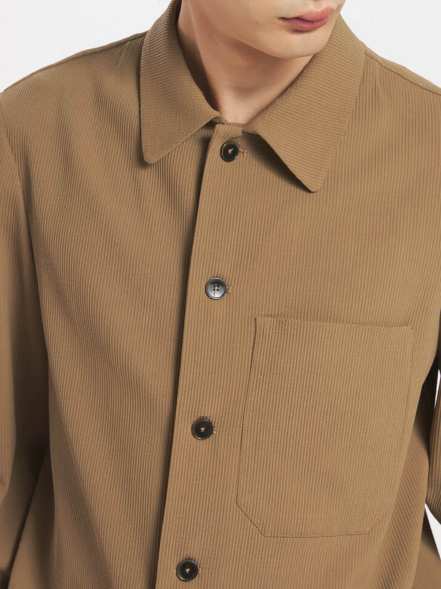 Овершот Barena Venezia Cedrone Folco Khaki