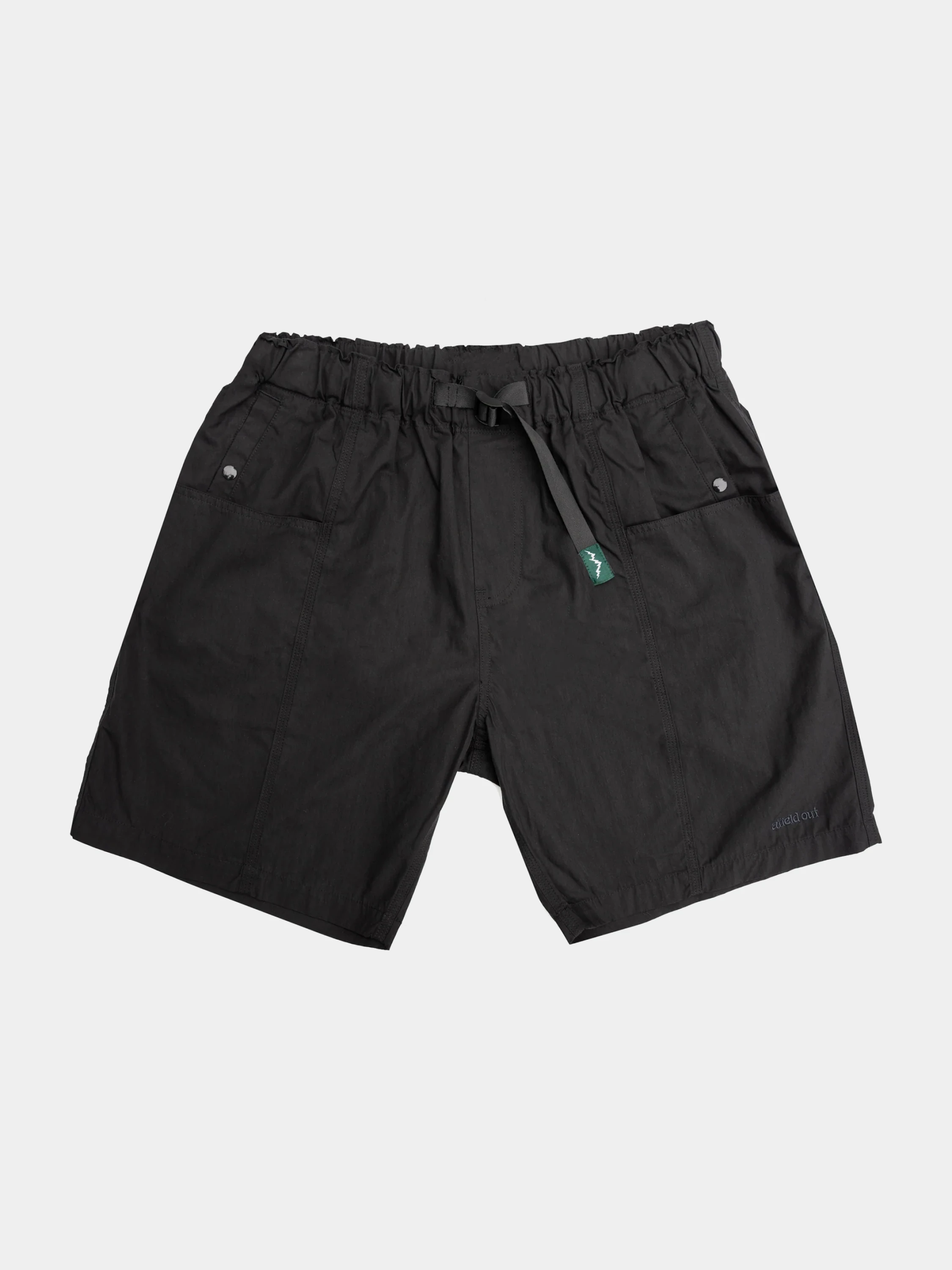 Шорты Afield Out Cascade Nylon Shorts Black