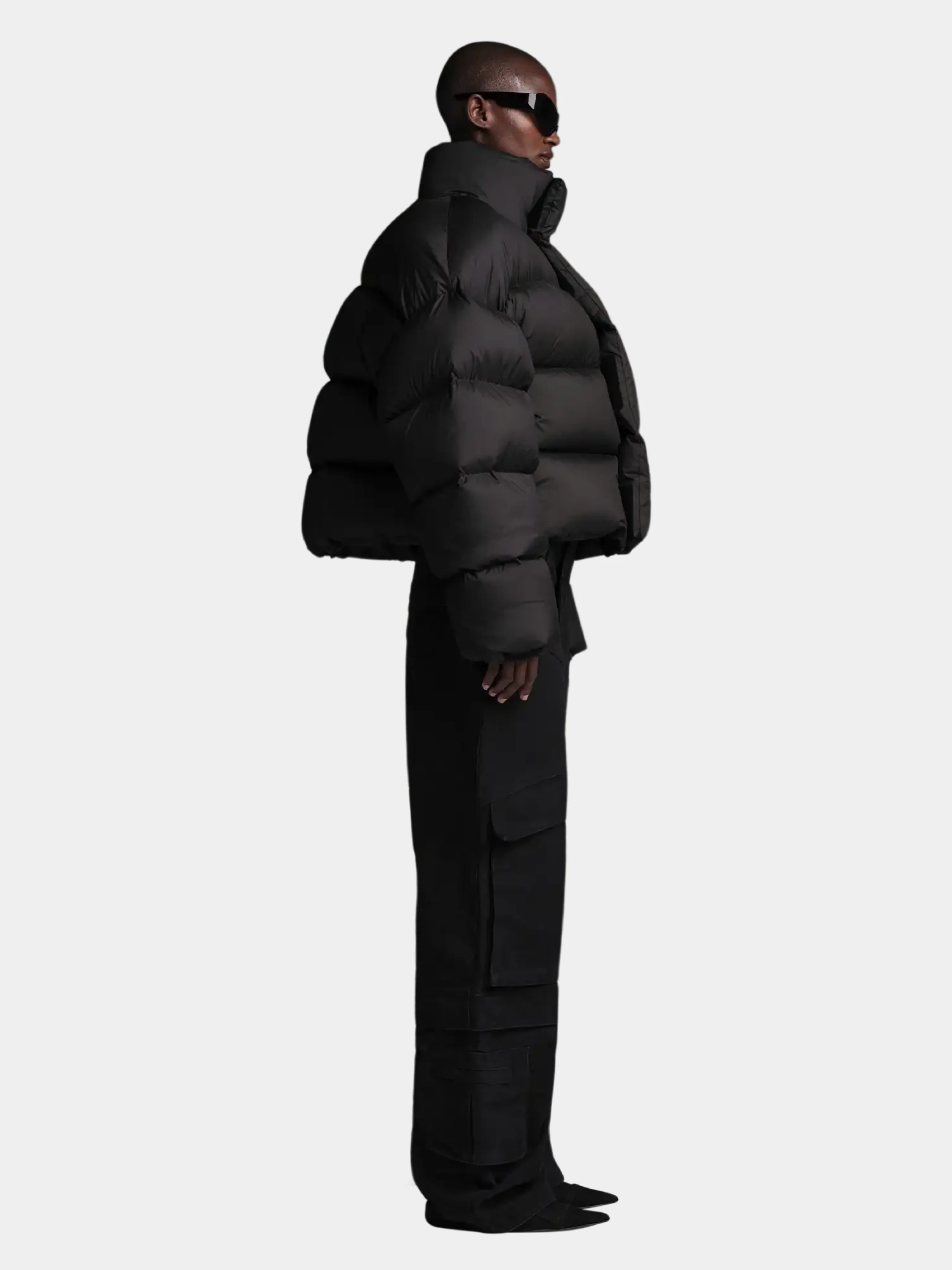 Пуховик entire studios Mml Puffer Pupil