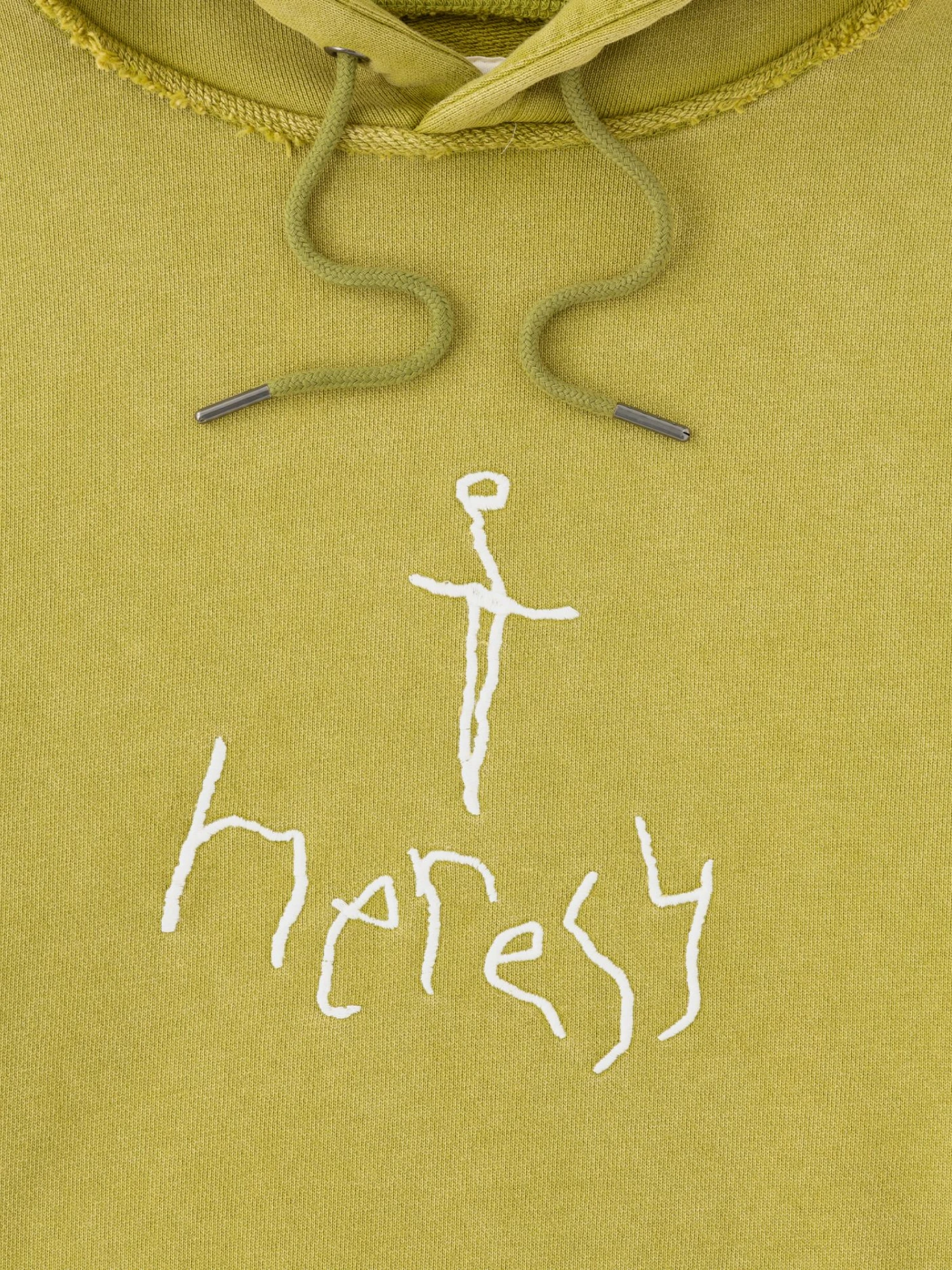Худи Heresy Dirk Green