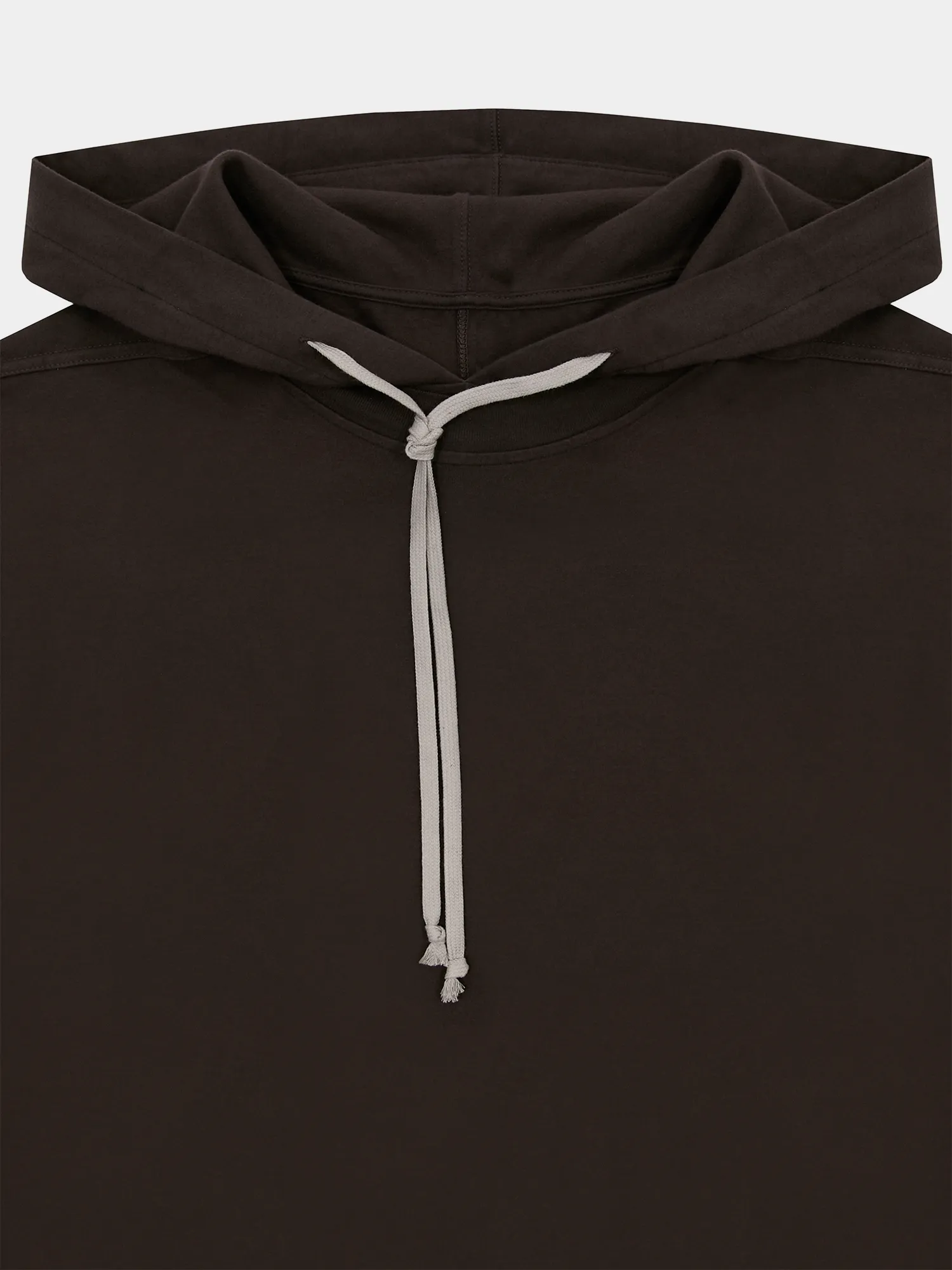 Худи RICK OWENS DRKSHDW Tommy Hustler Dark Dust