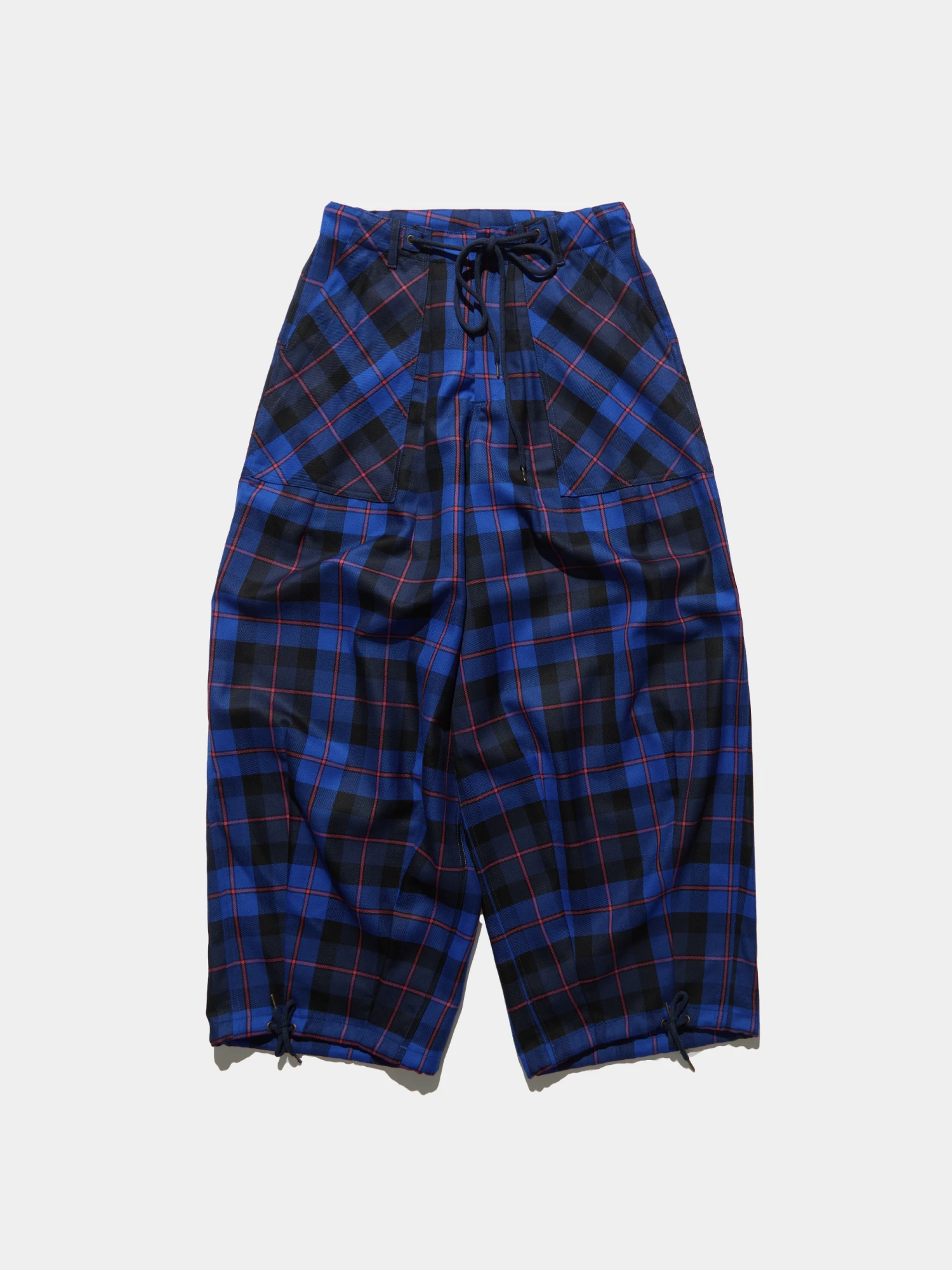 Брюки Siniy Vsadnik Tartan Monks Pants Multi