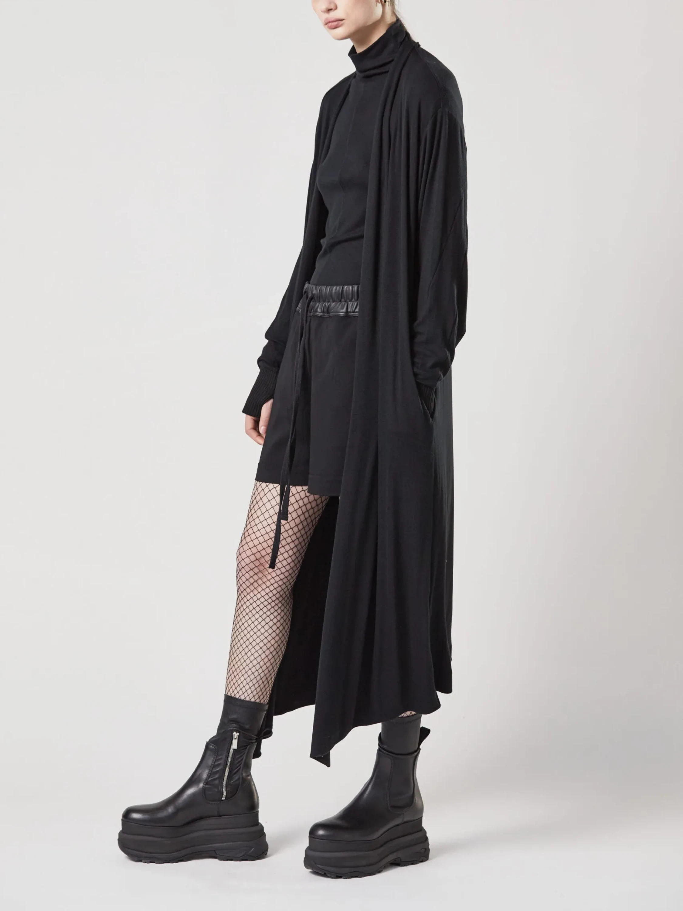 Женский кардиган thom/krom W SJ 482 Black