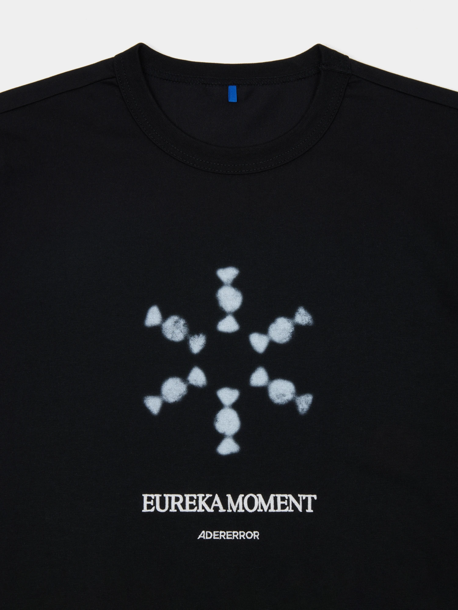 Футболка ADERERROR Product. 51 Black