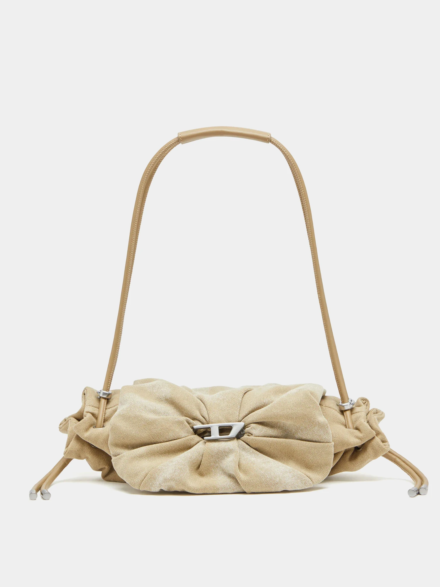Женская сумка Diesel Scrunch-D Shoulder S Safari