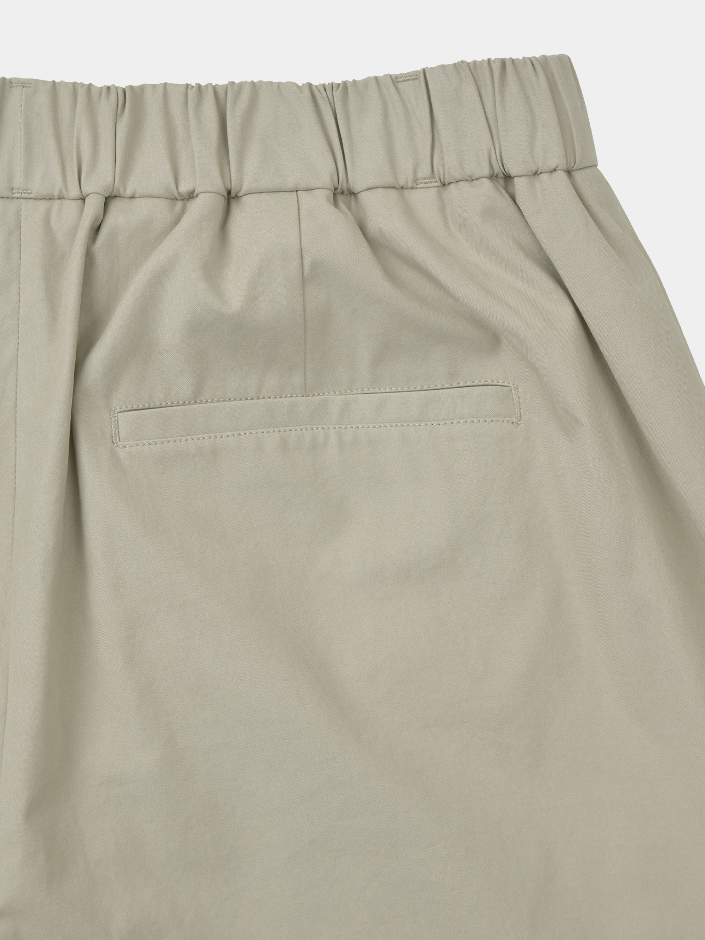 Шорты BROWNYARD Easy Shorts Ivory