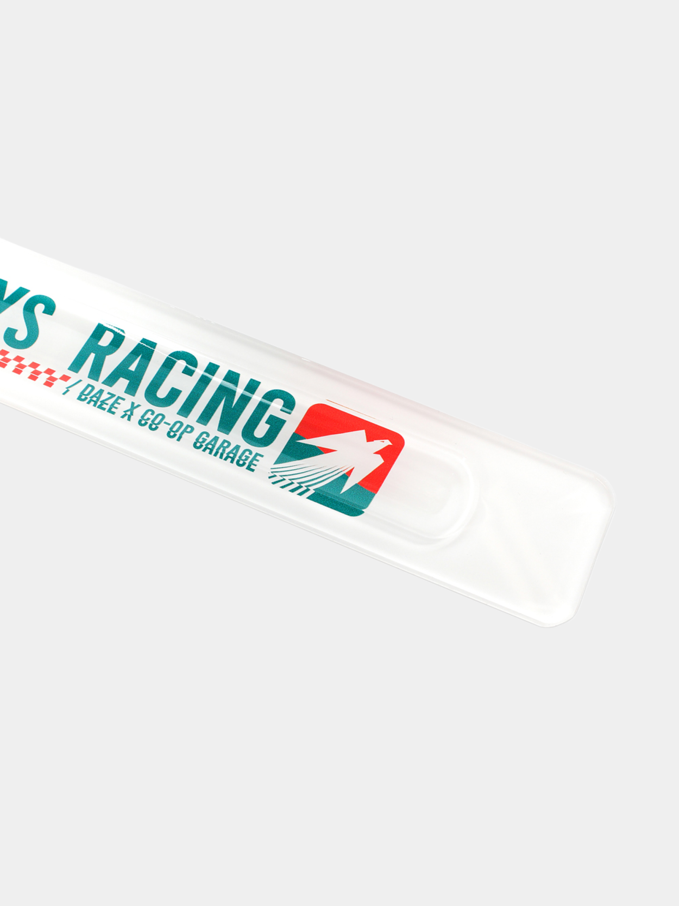 Подставка для благовоний DAZE x CO-OP Garage Speedways White