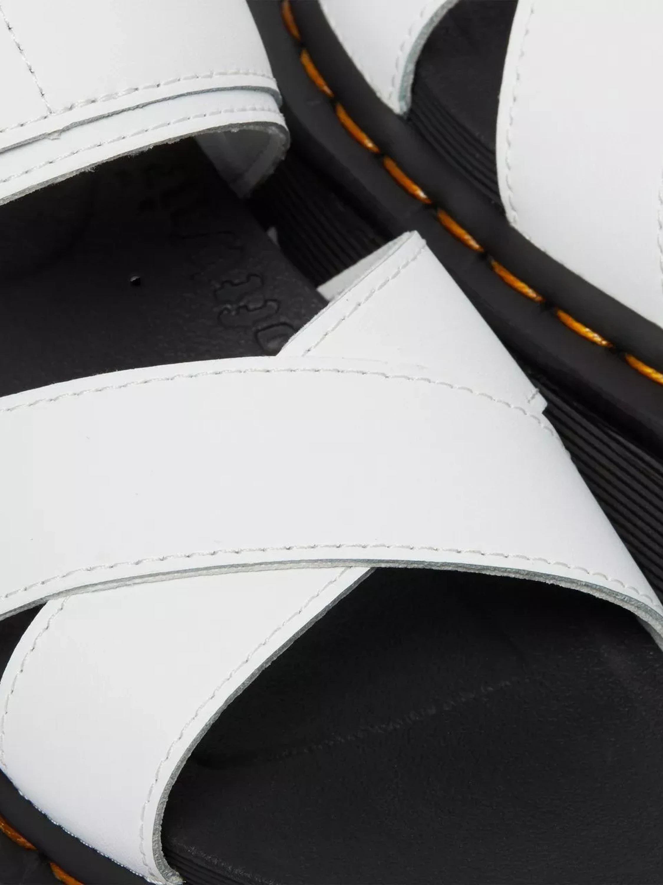 Сандалии Dr. Martens Voss II Hydro White
