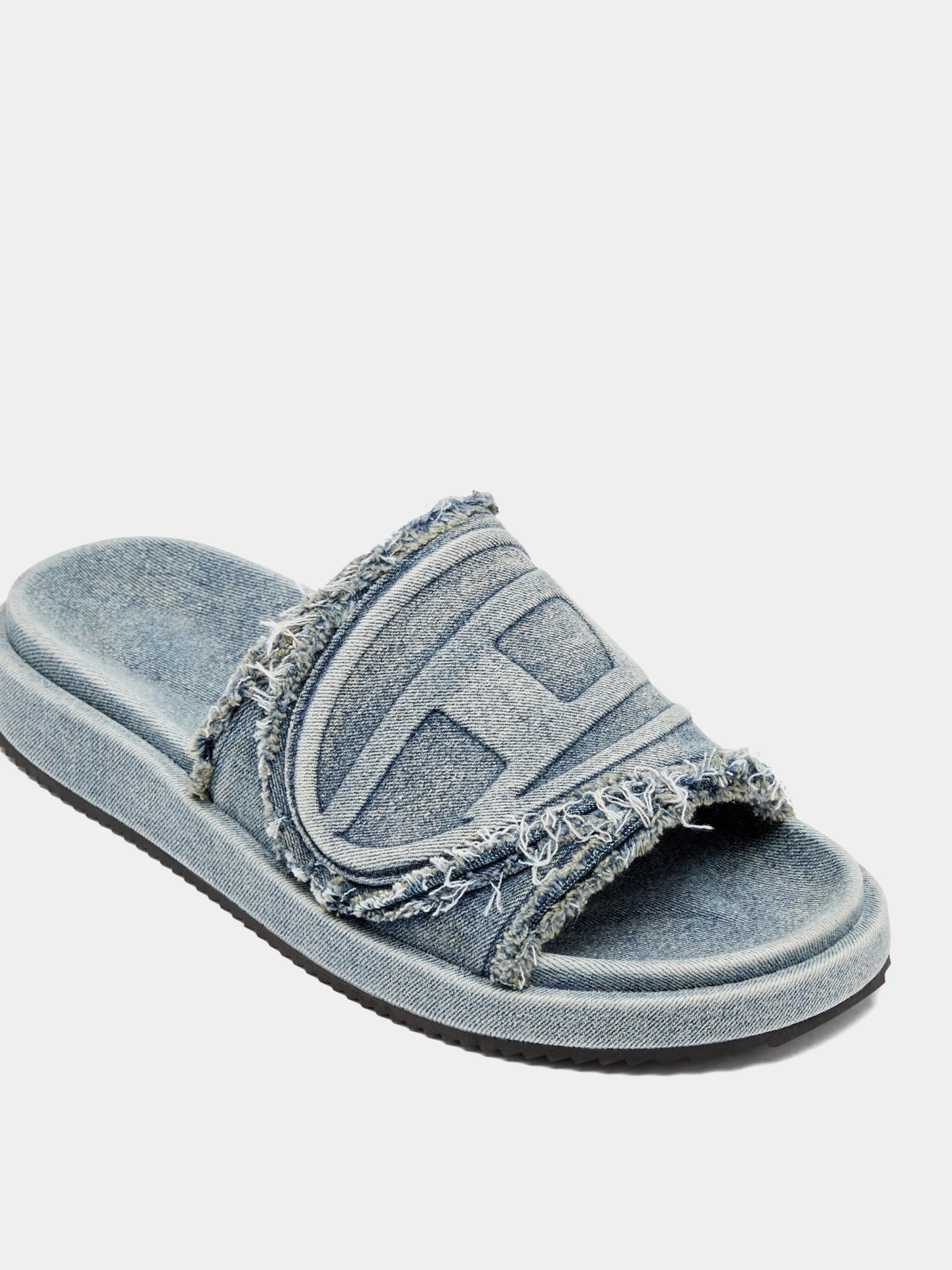 Сланцы Diesel Sa-Slide D Oval Blue