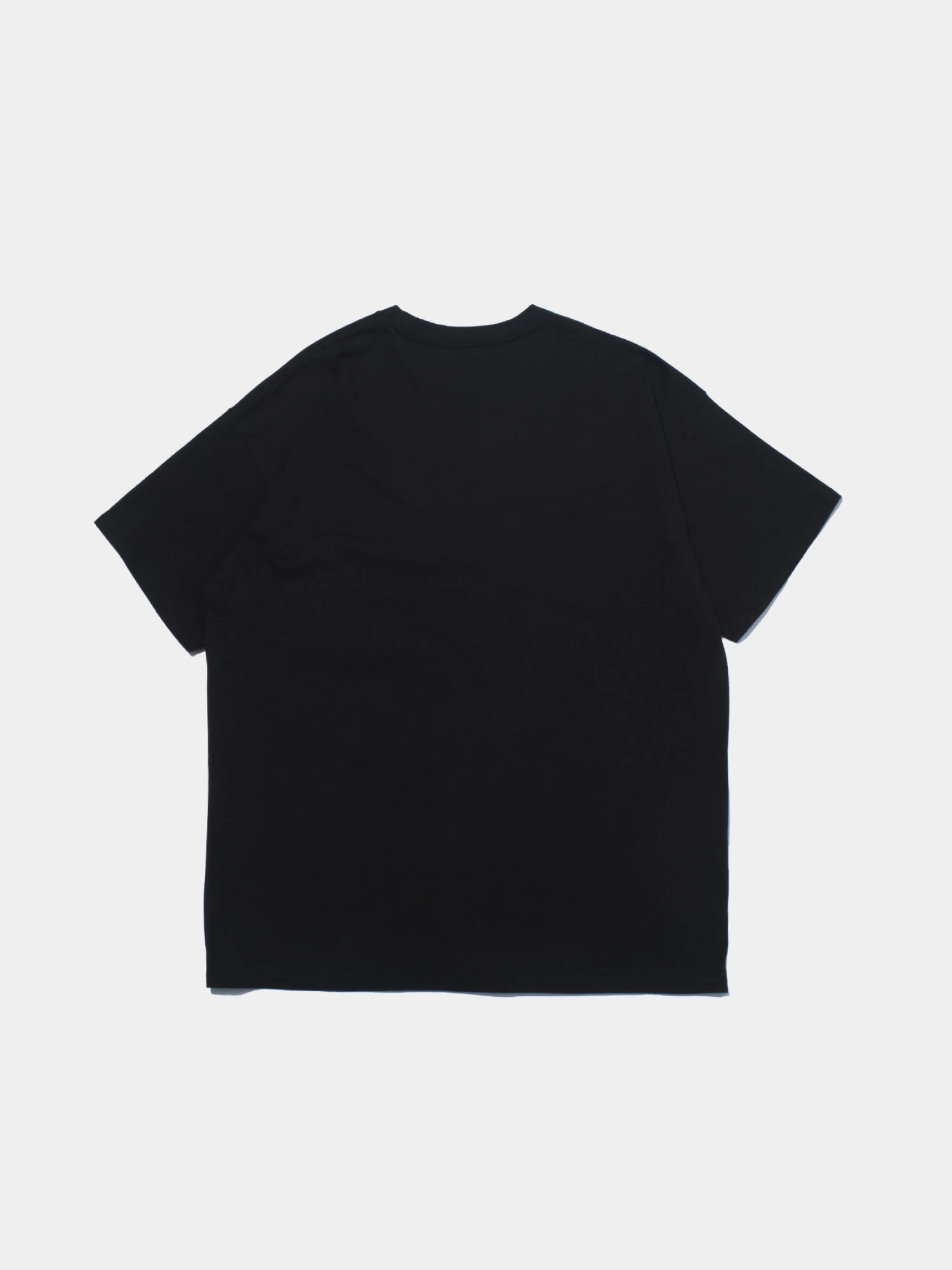 Футболка F/CE. Distorted Logo T Black
