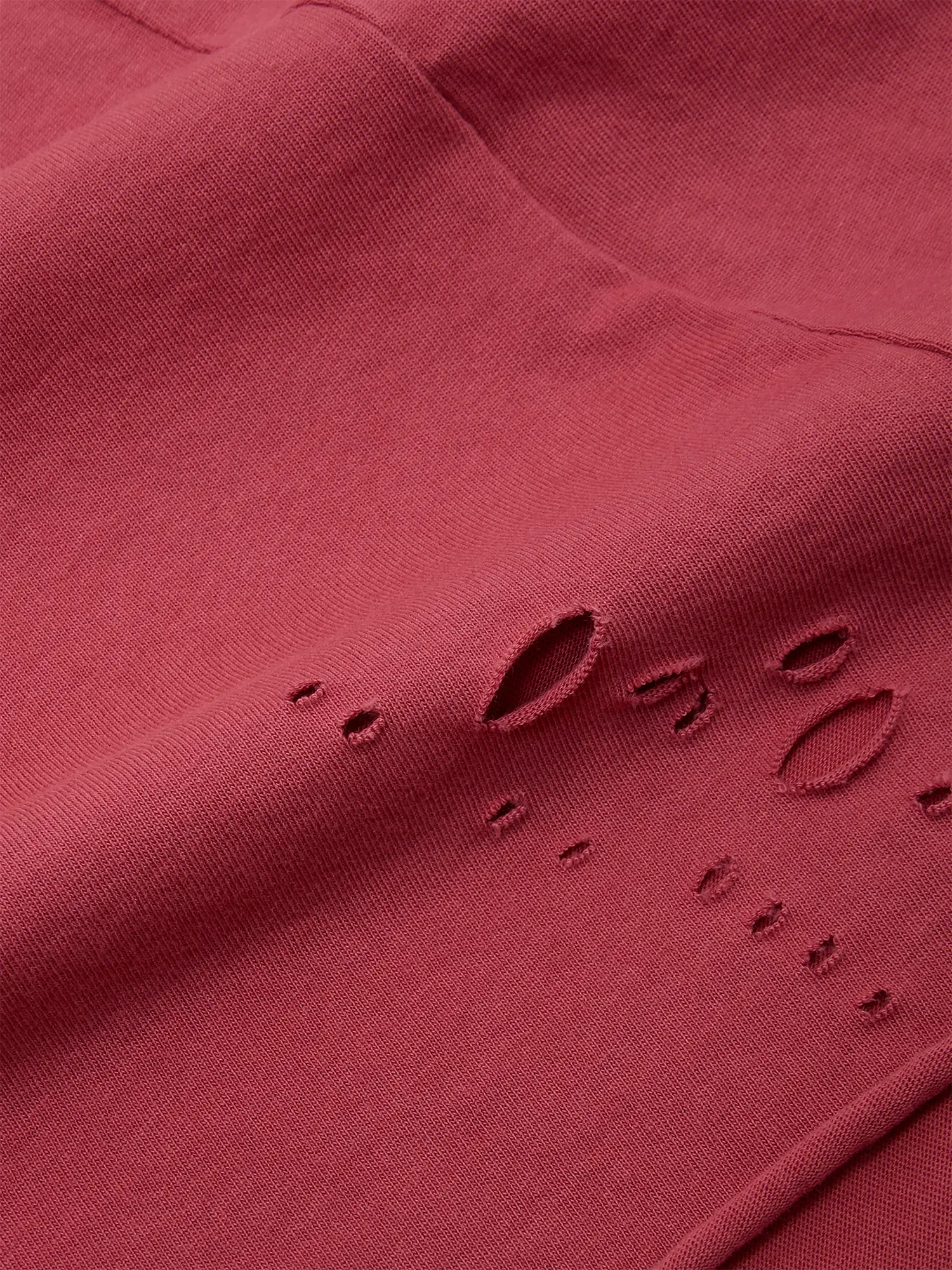 Футболка ALCHEMIST Slater T-Shirt Aged Red