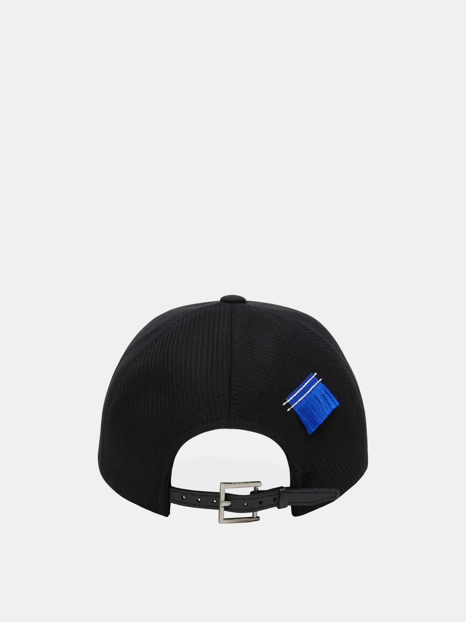Кепка ADERERROR Tetraight Cap Product. 123 Black