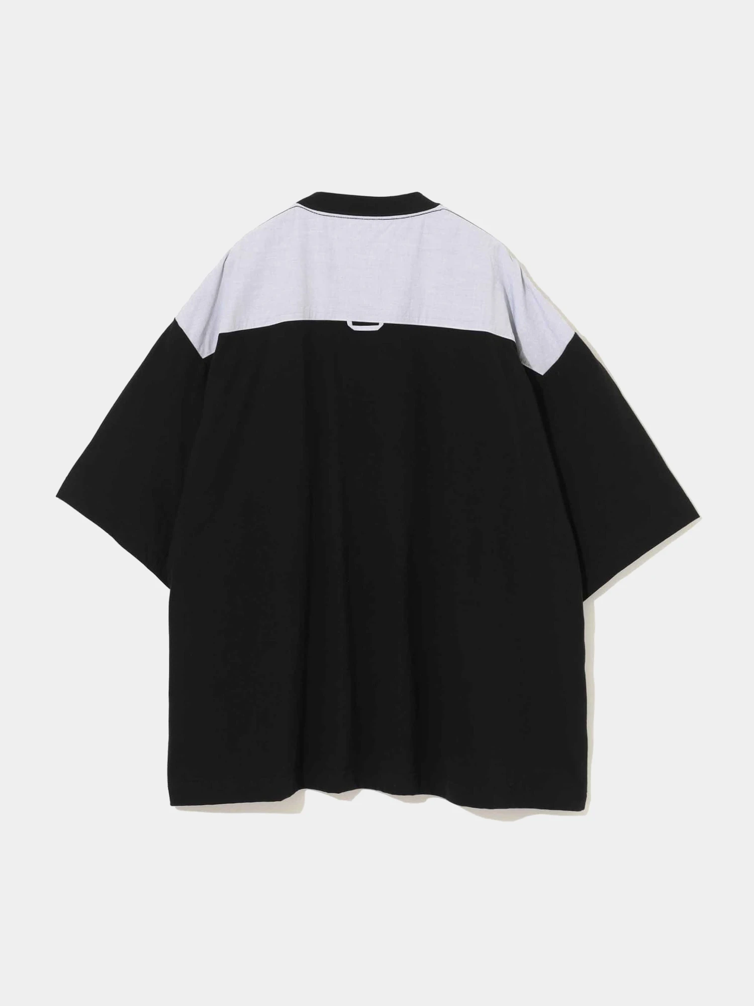 Футболка UNDERCOVER Embroidered Relaxed Black