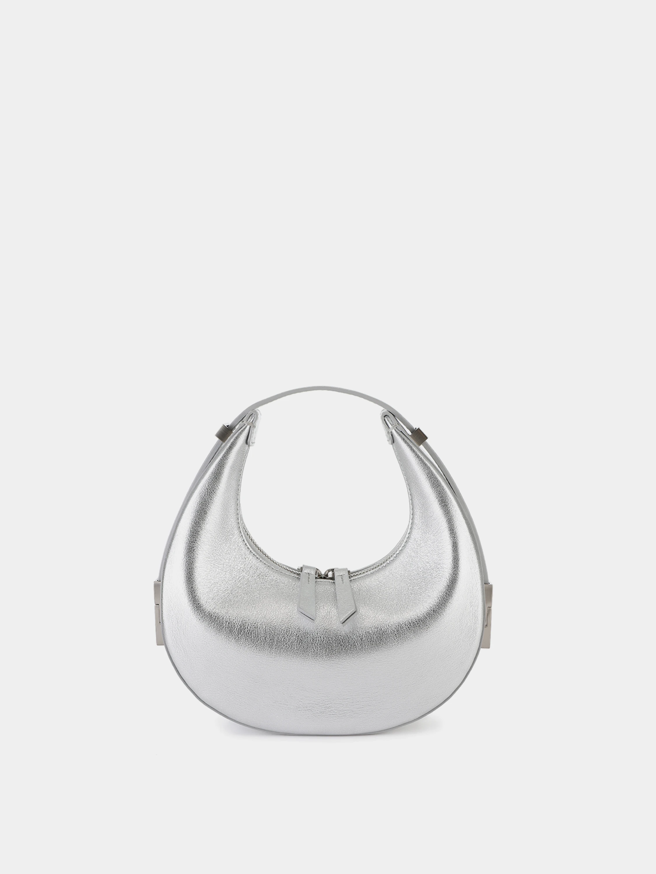 Сумка OSOI Toni Mini Silver