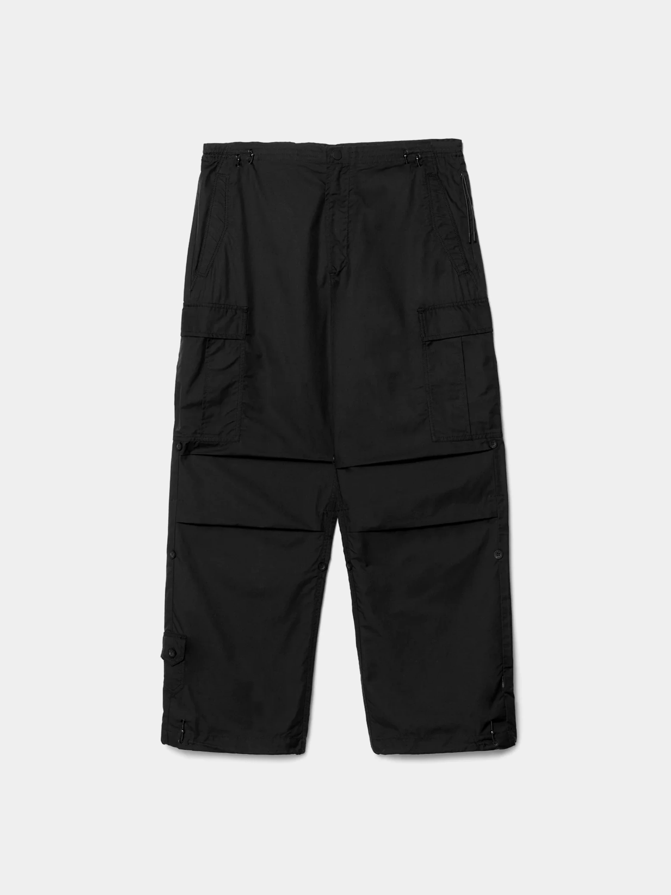 Брюки MAHARISHI 4035 Original Cargo Loose Black