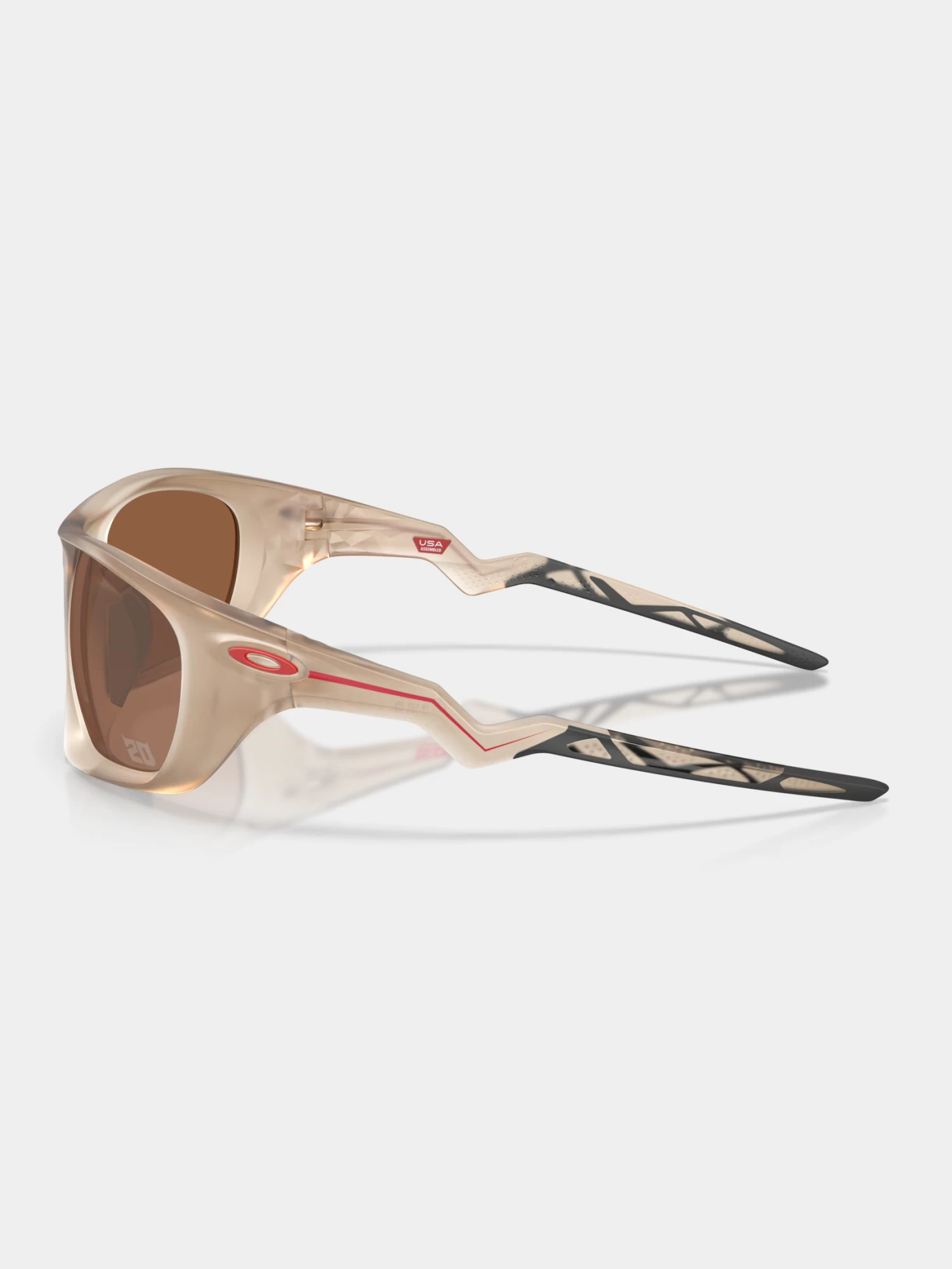 Очки OAKLEY Lateralis Matte Sepia Brown
