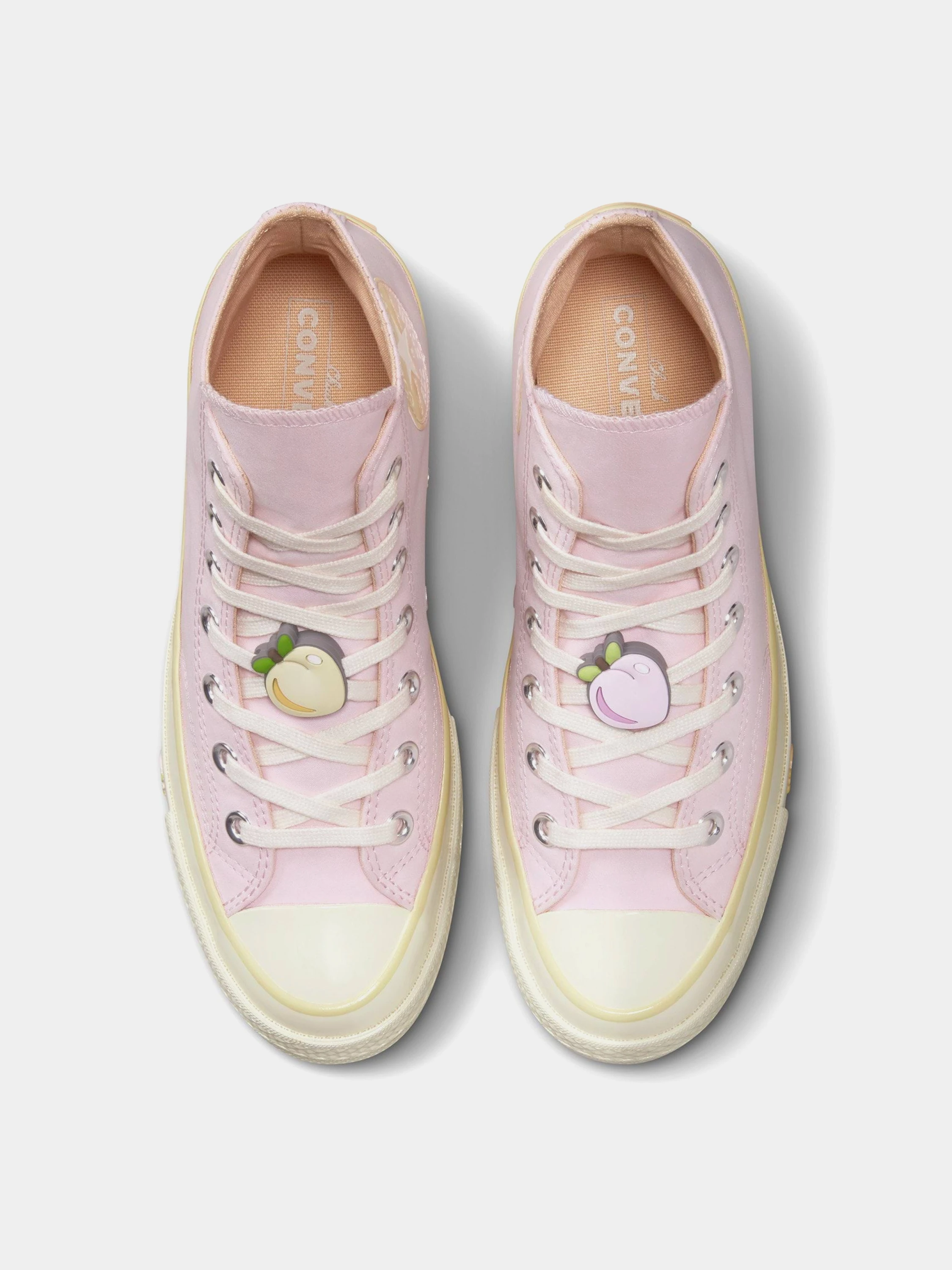 Кеды Converse Chuck 70 Summer Fruits Peach