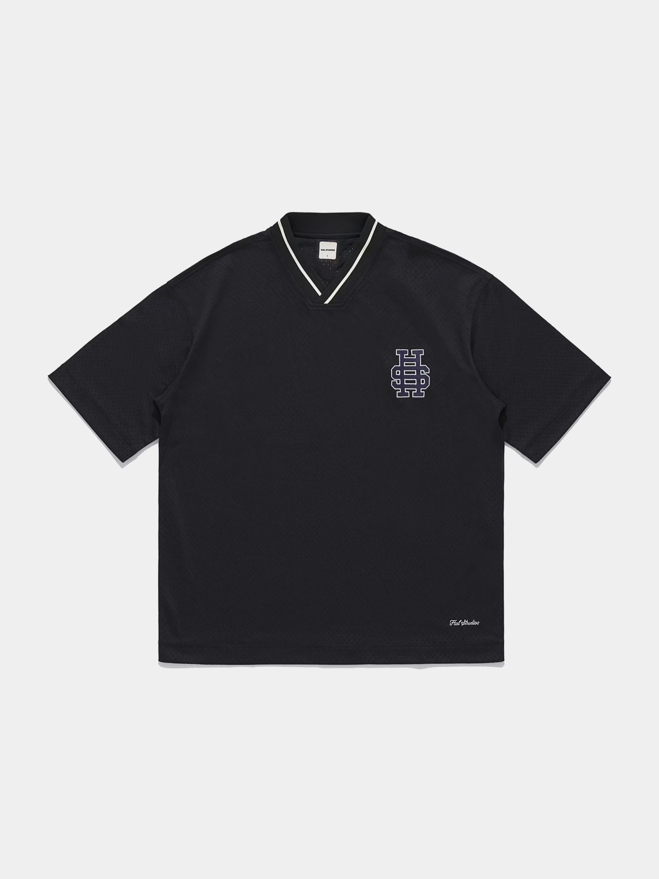 Футболка джерси HAL STUDIOS Field Jersey Black