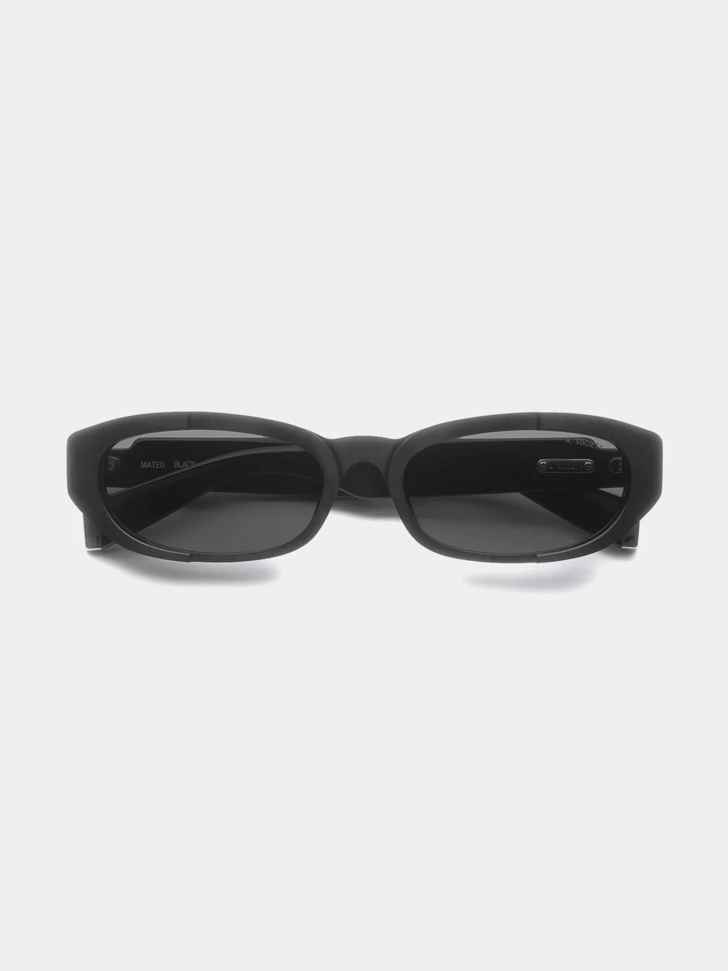 Очки A.SOCIETY Mateo Black