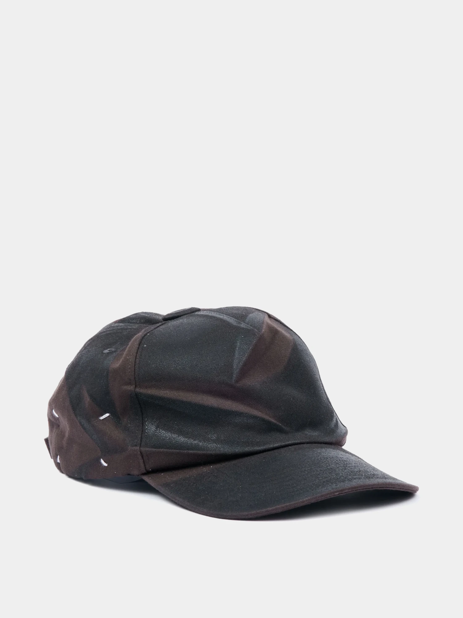 Кепка Maison Margiela Cap Brown