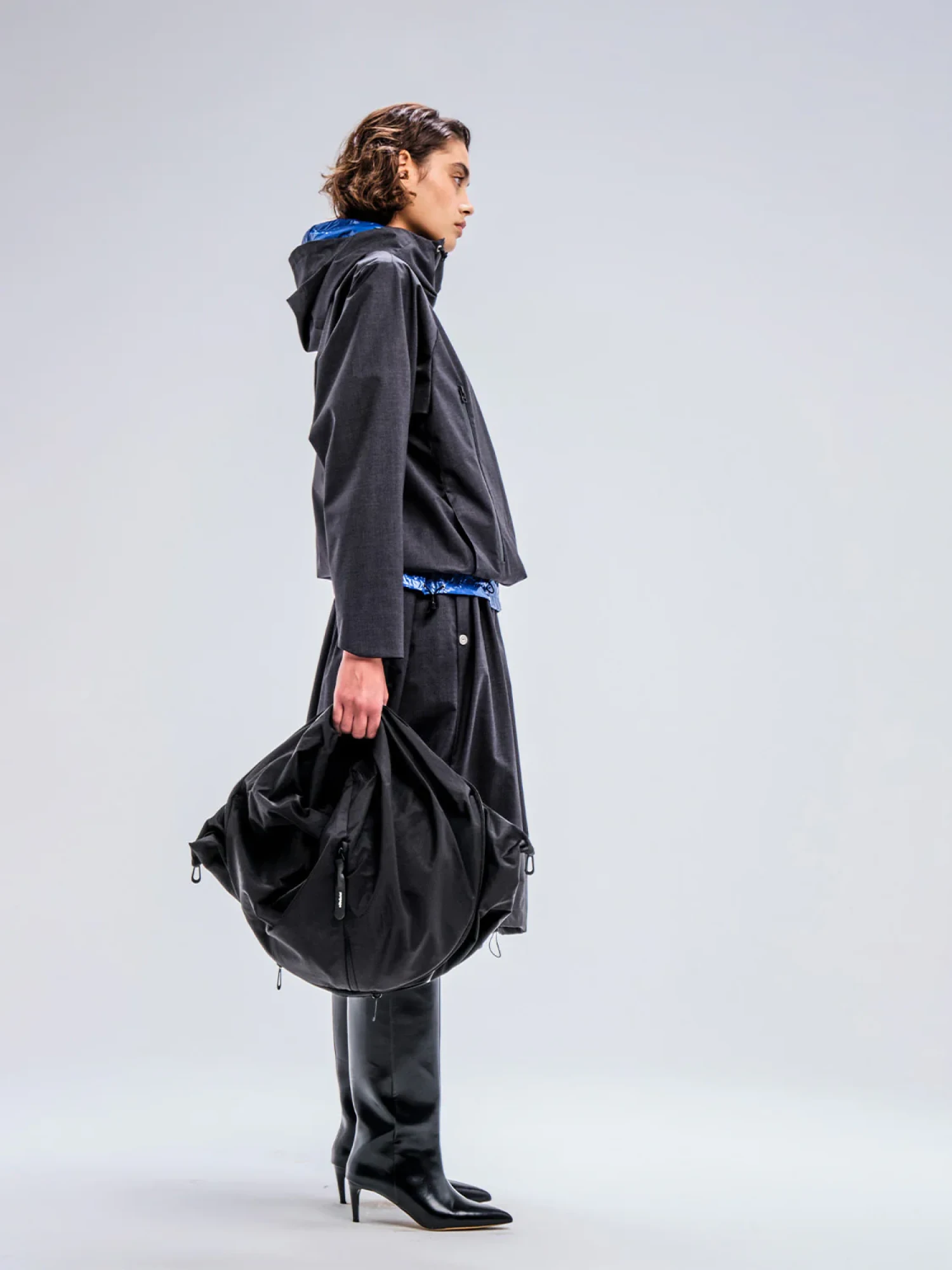 Сумка COTE&CIEL Aoos L Smooth Black