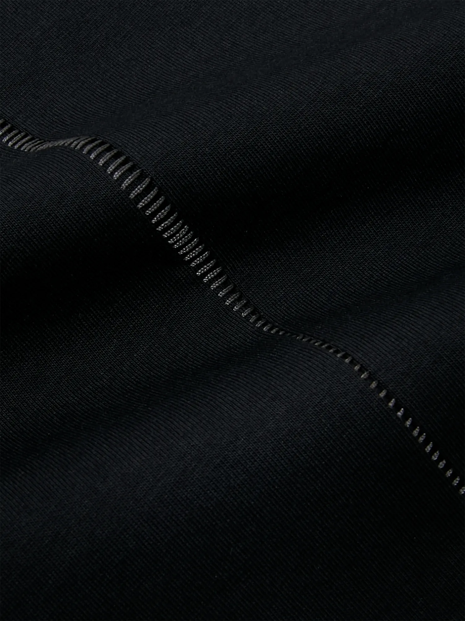 Лонгслив ISAAC SELLAM Royal LST-Jersey H-26 Noir