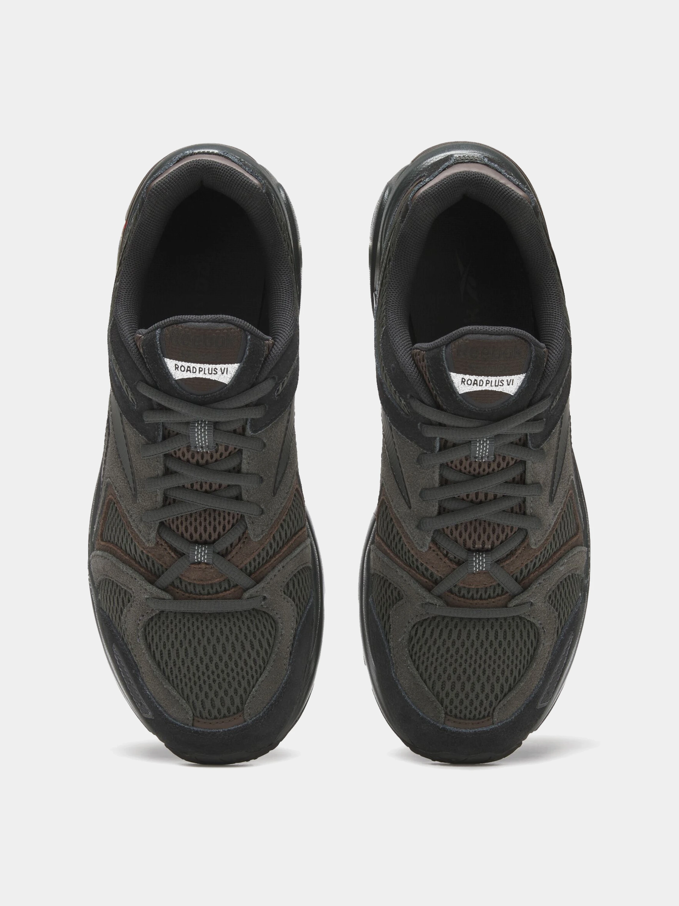 Кроссовки Reebok Premier Road Plus VI Black