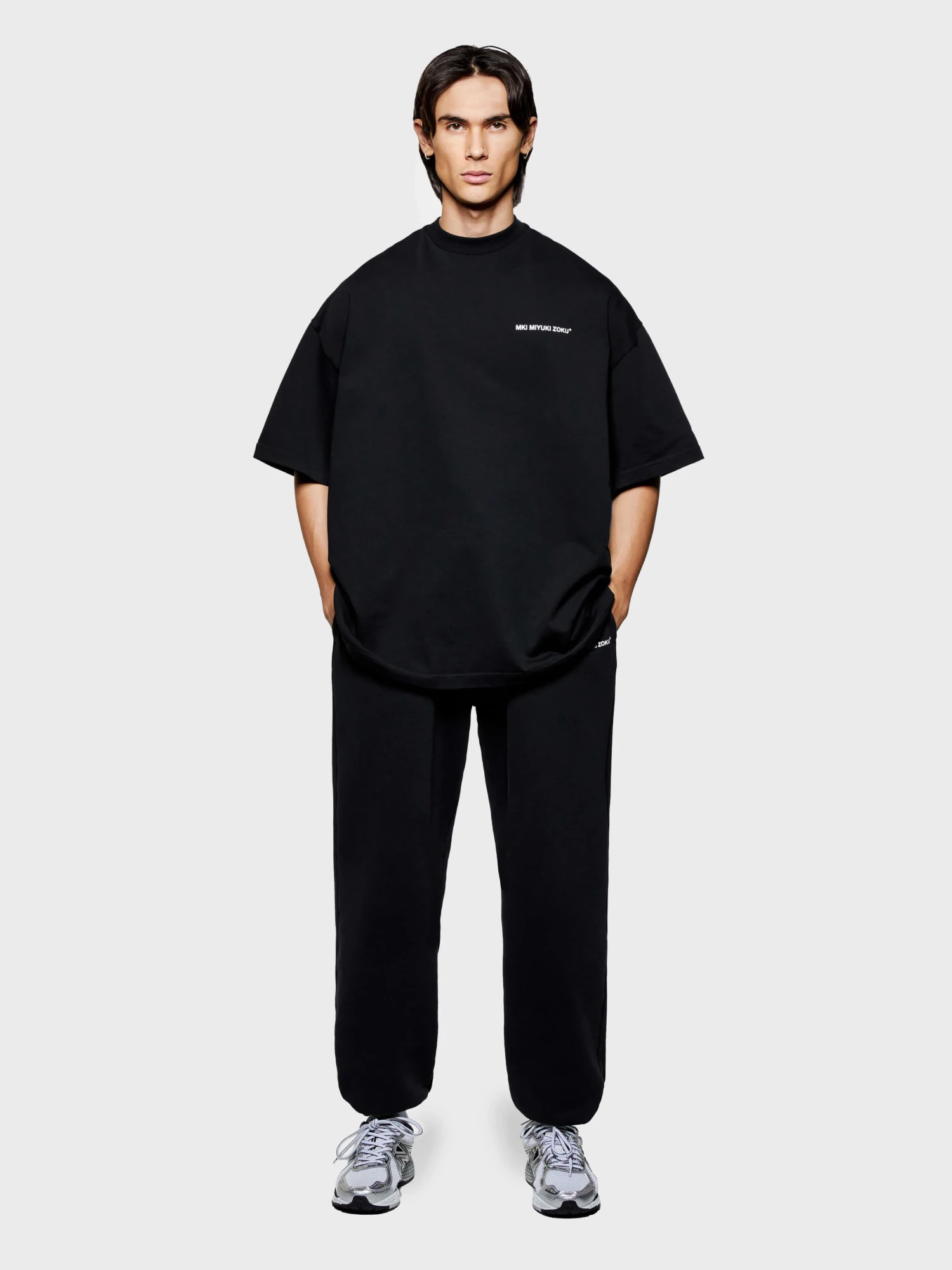 Футболка MKI MIYUKI ZOKU Uniform Black