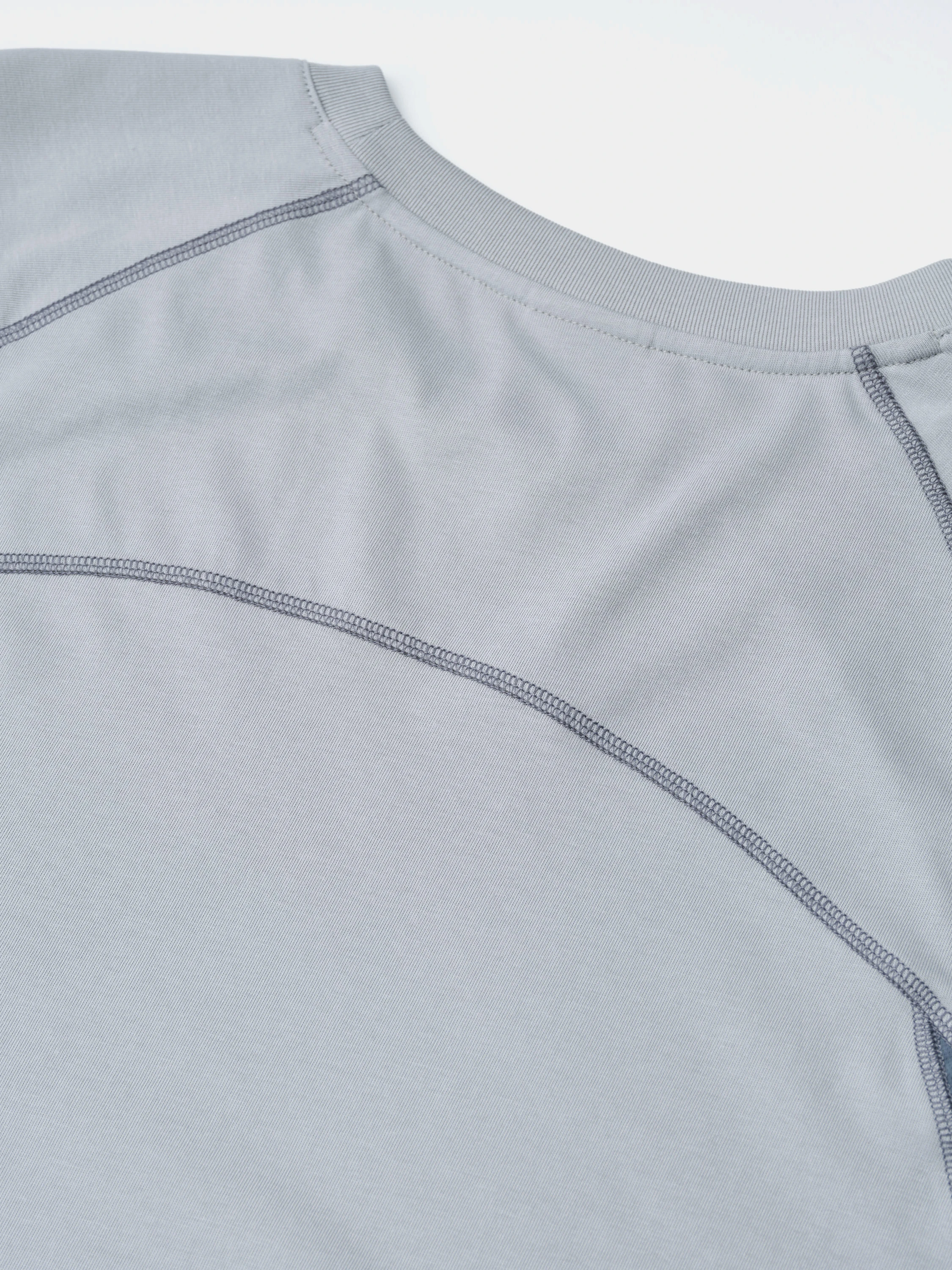 Футболка SAN SAN GEAR Mesh Paneled T-shirt Blue