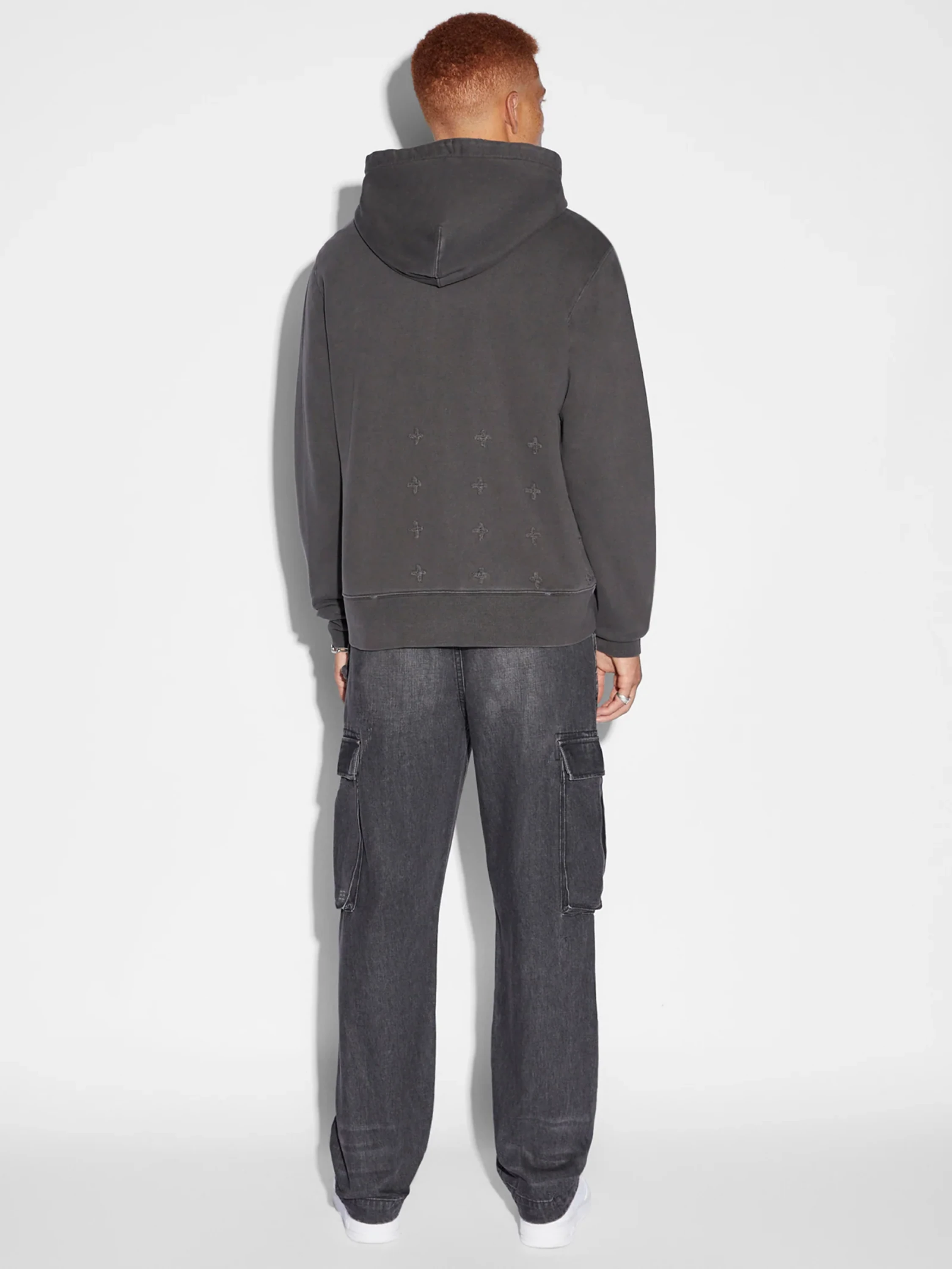 Брюки Ksubi Riot Cargo Pant Faded Black