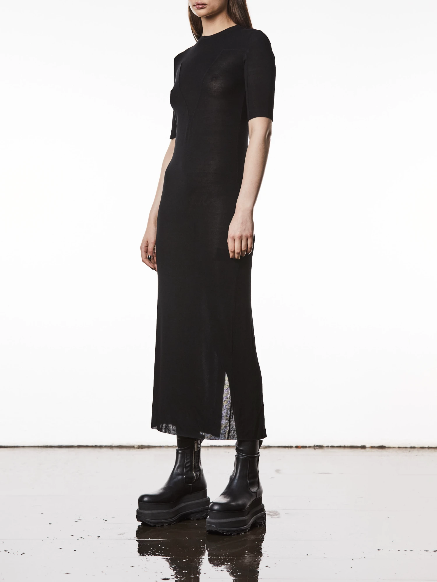 Платье thom/krom W D 38 Black