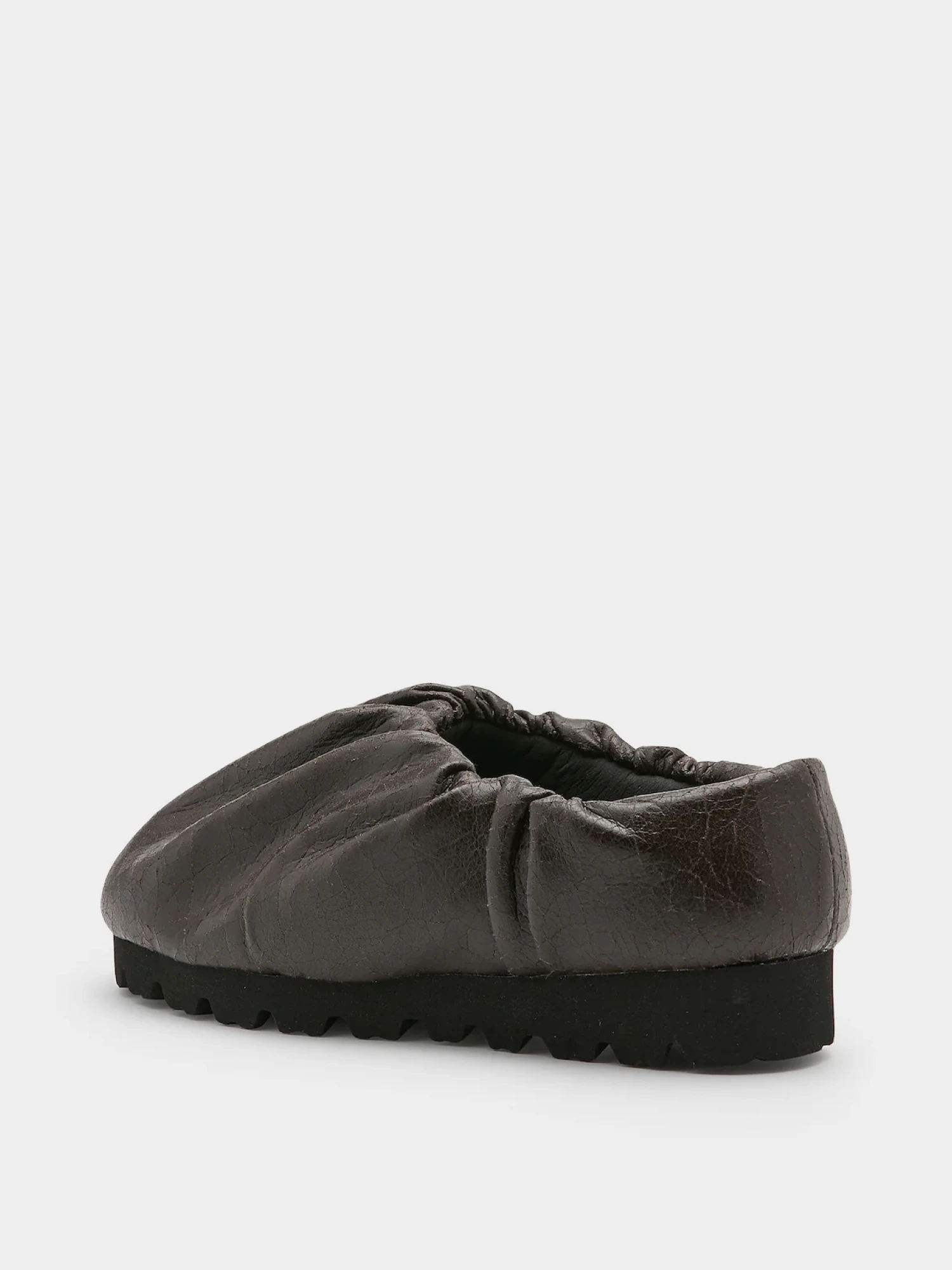 Сабо YUME YUME Camp Shoe Low Cracked Coffee