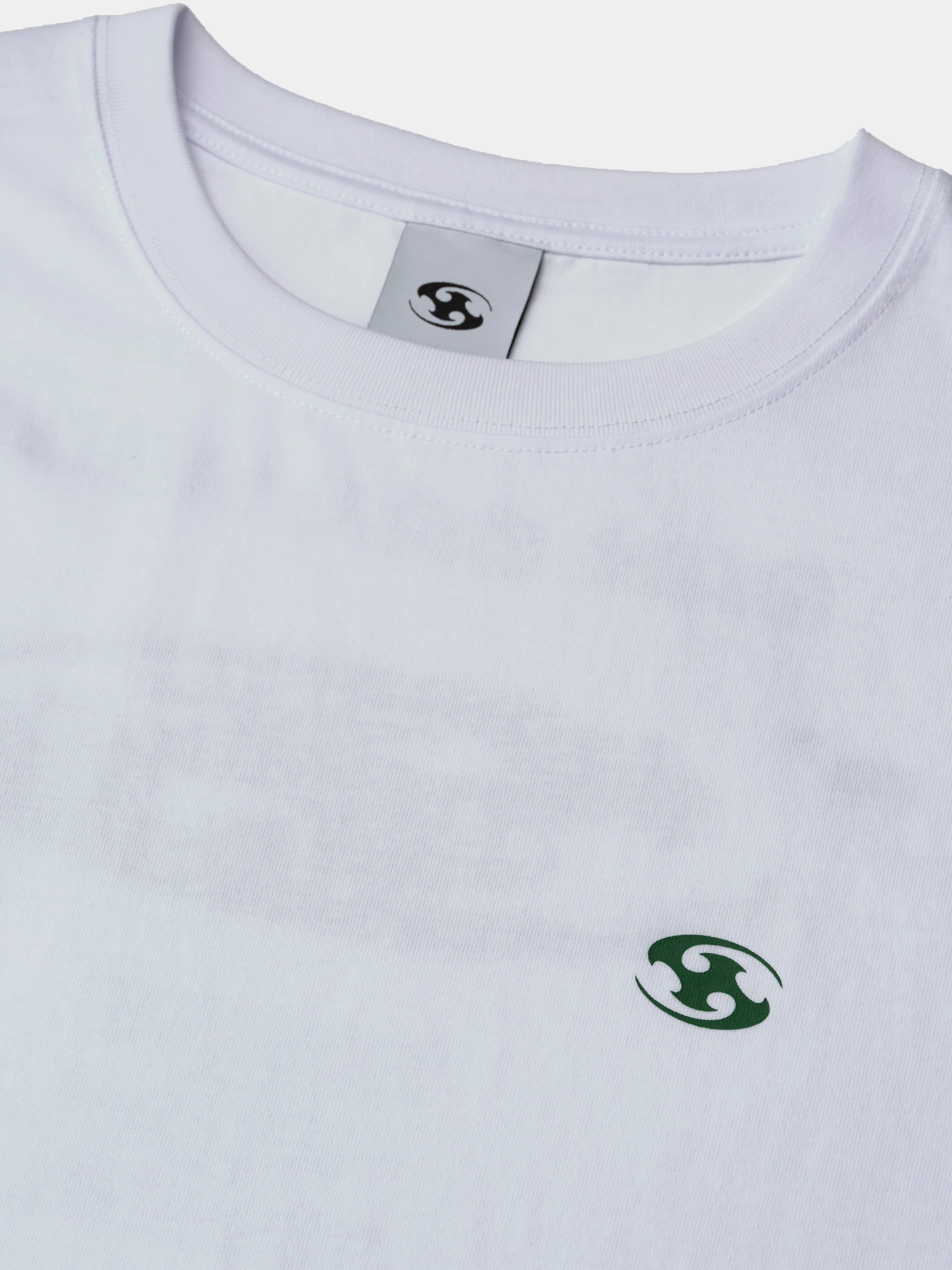 Футболка SAN SAN GEAR Forest T-shirt White