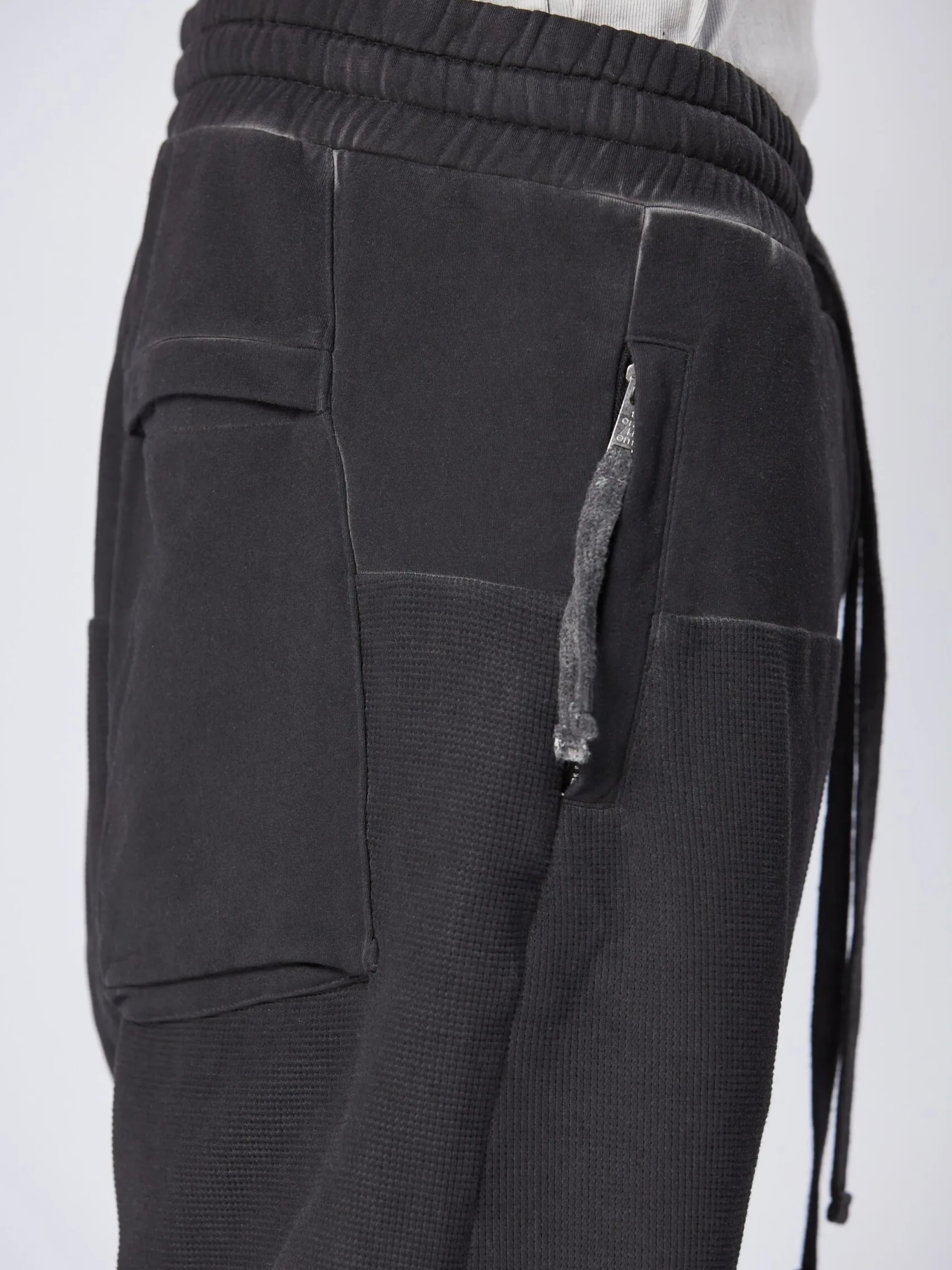 Брюки thom/krom M ST 438 Black Oil