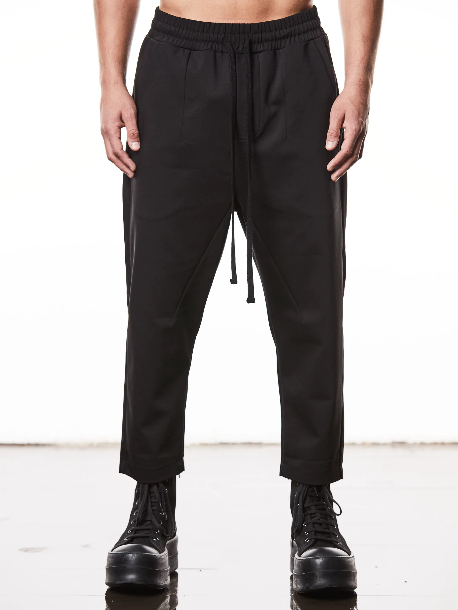 Брюки thom/krom M ST 476 Black