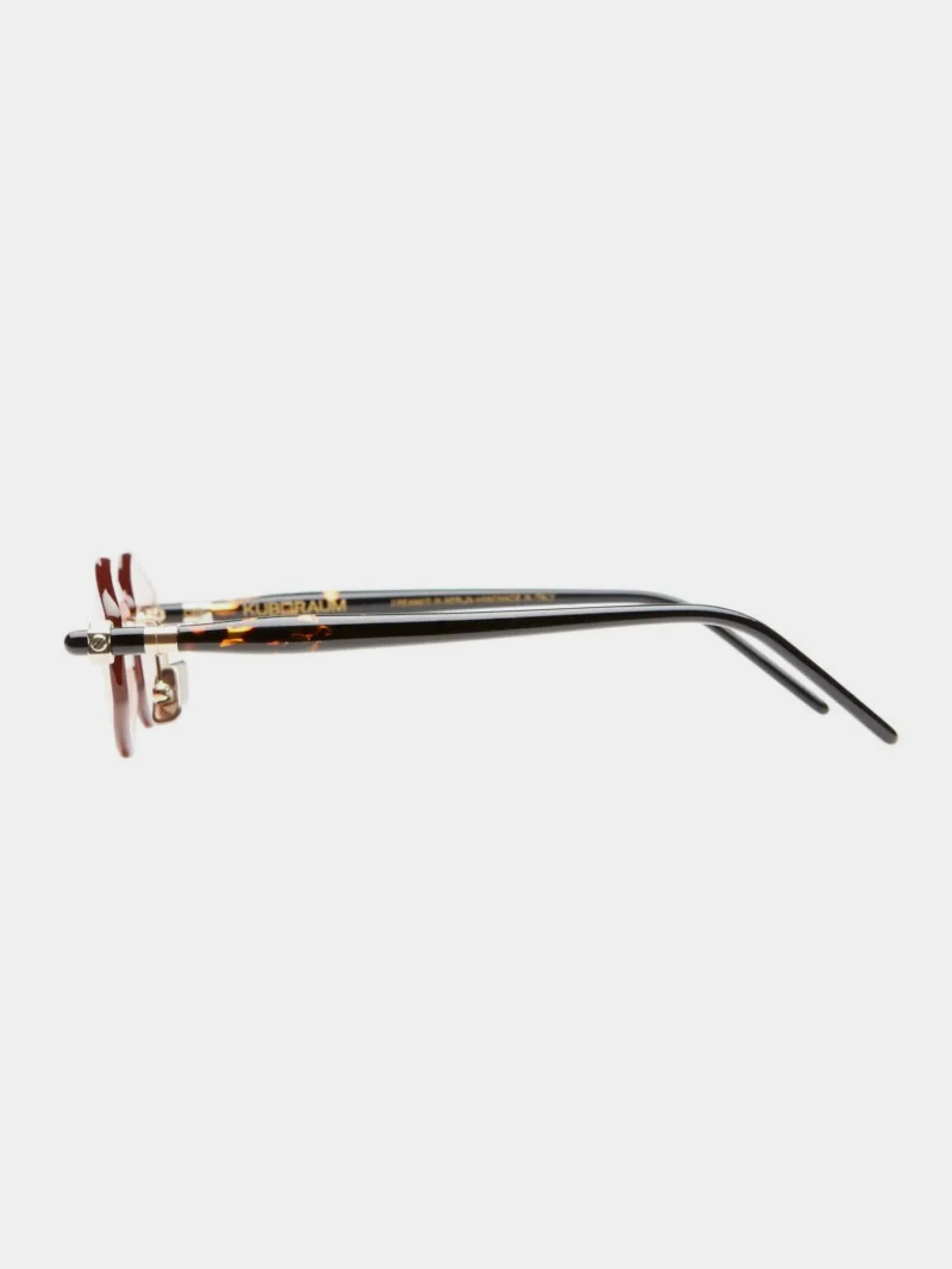 Очки KUBORAUM P60 Light Gold