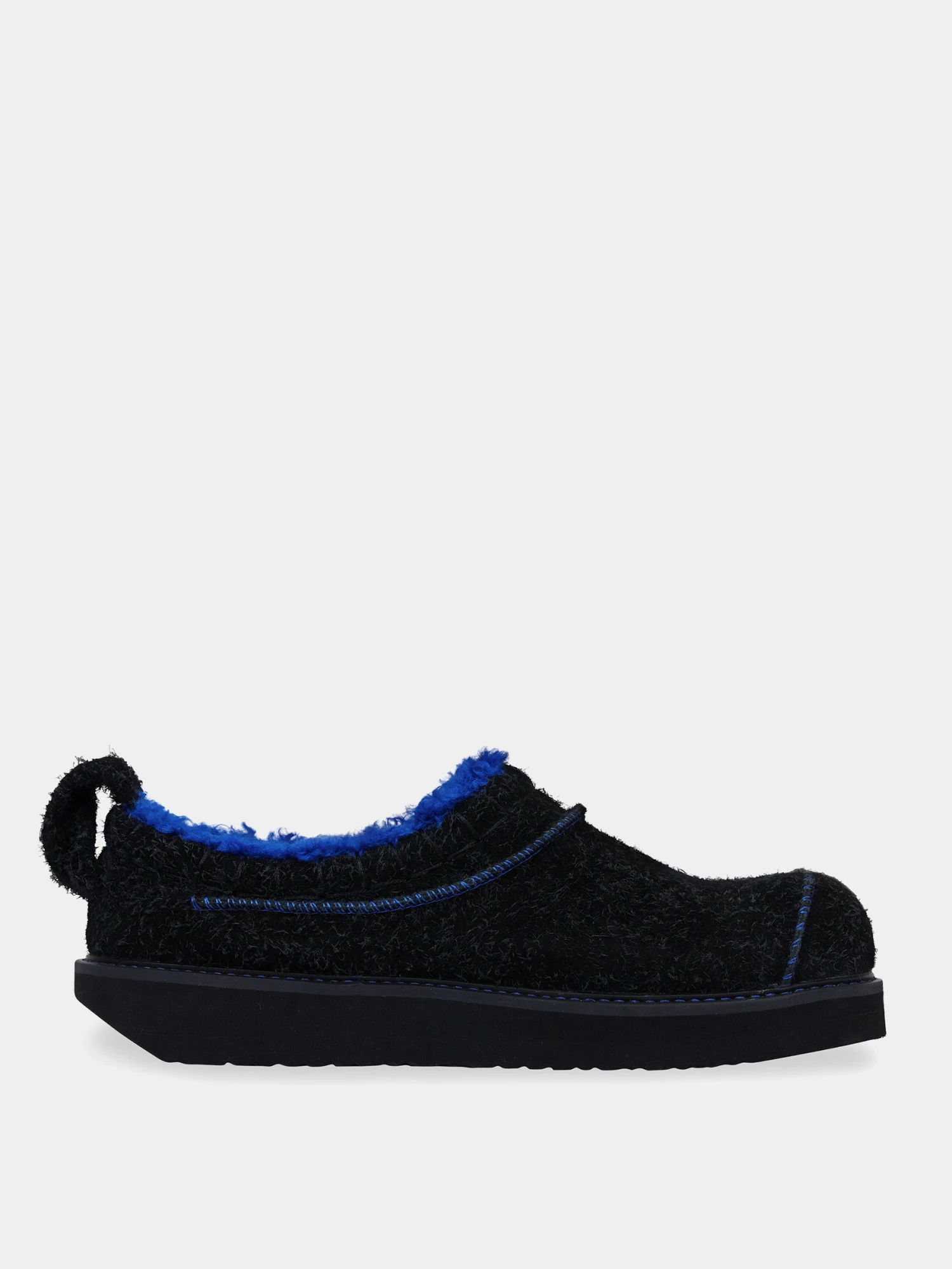 Слипоны ADERERROR Moc Black