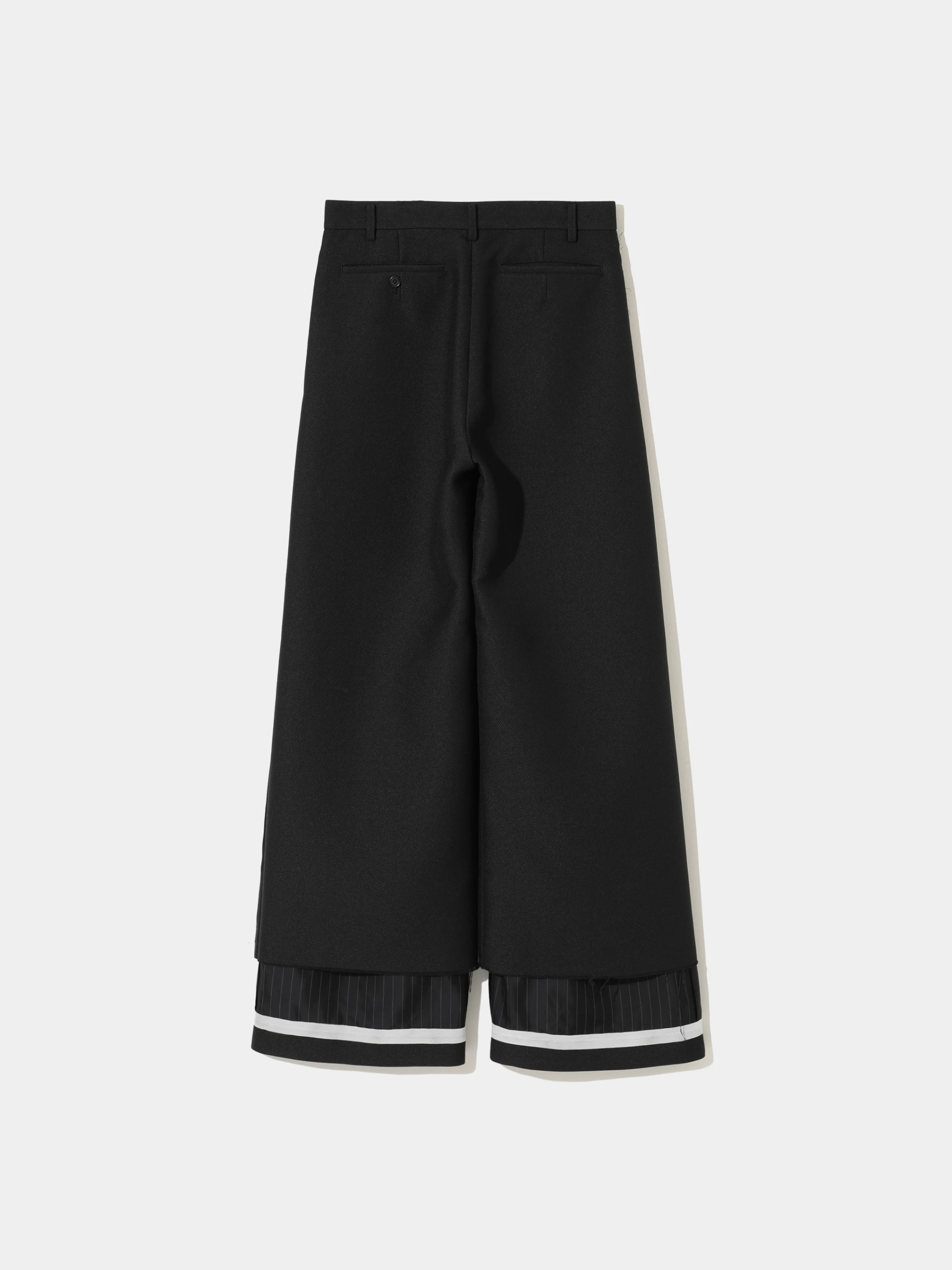 Женские брюки UNDERCOVER Kasane Black