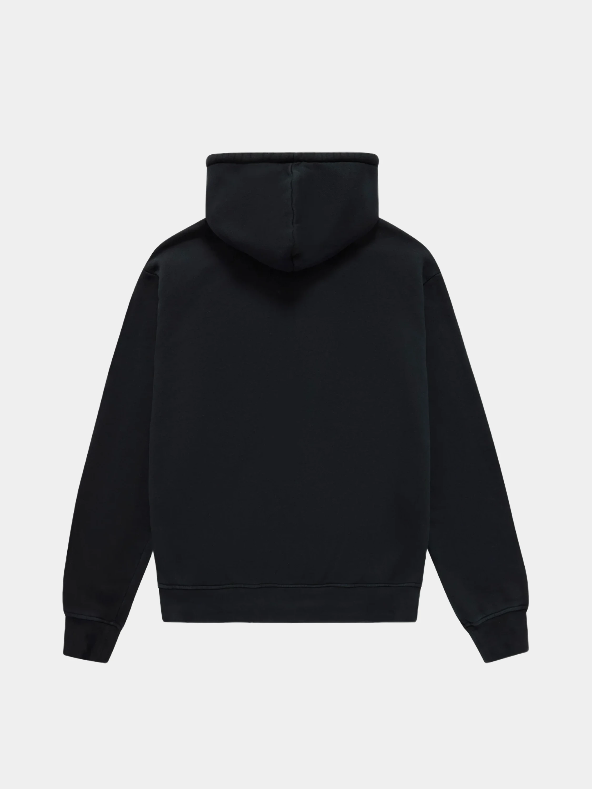 Зип-худи 424 Zip Up Hoodie Black
