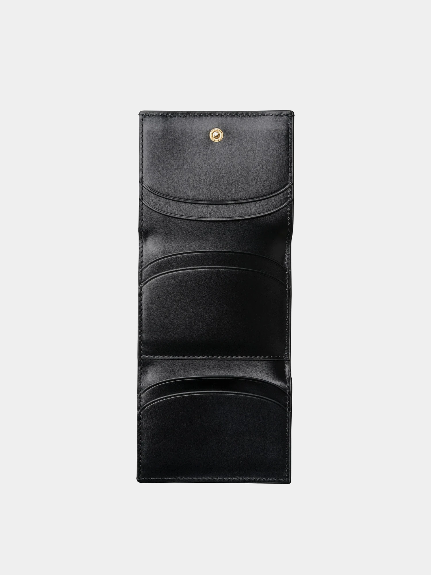 Кошелек A.P.C. Geneve Trifold Noir