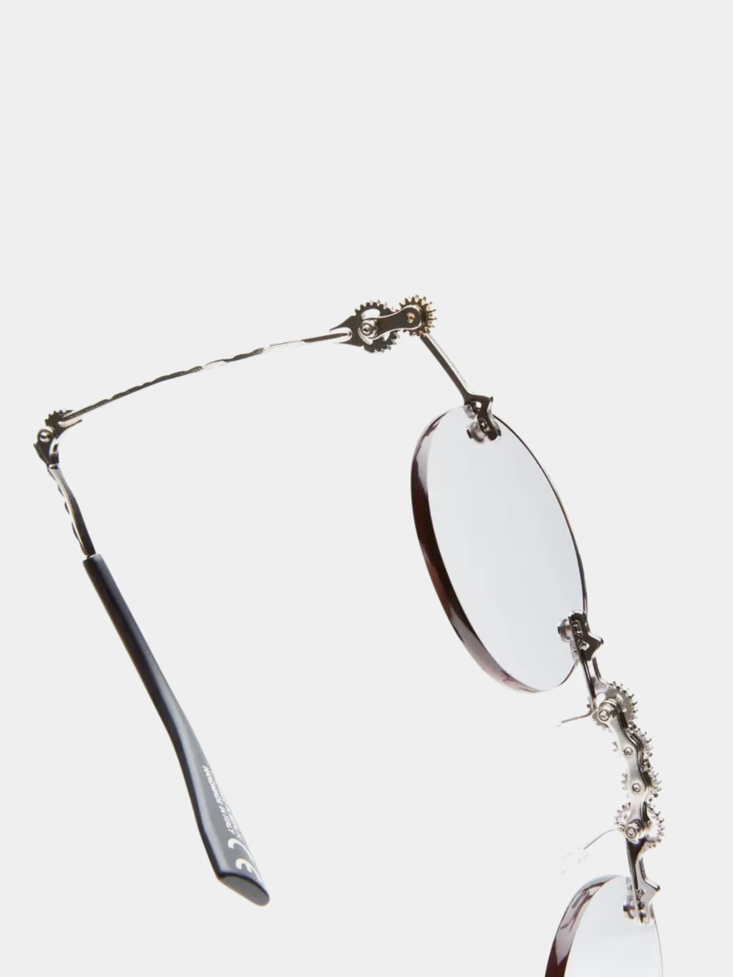 Очки KUBORAUM H42 Silver