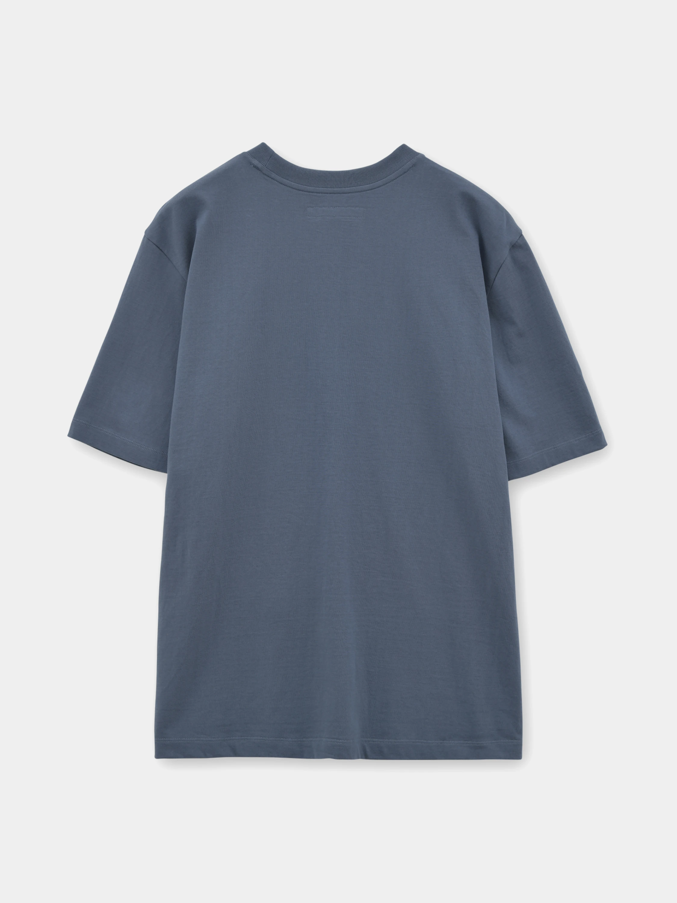 Футболка BROWNYARD Essential T-shirt Blue Grey