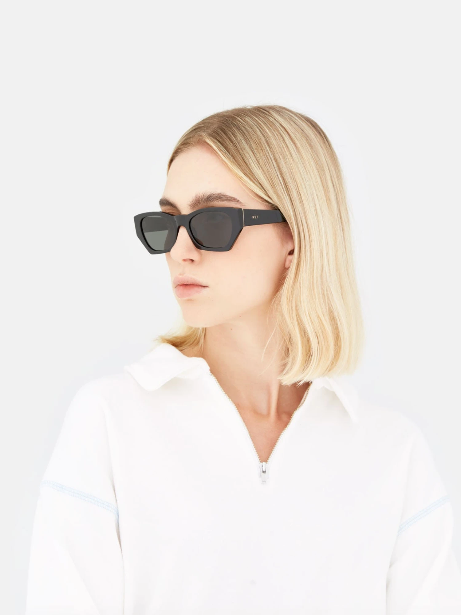 Очки RETROSUPERFUTURE Amata Black