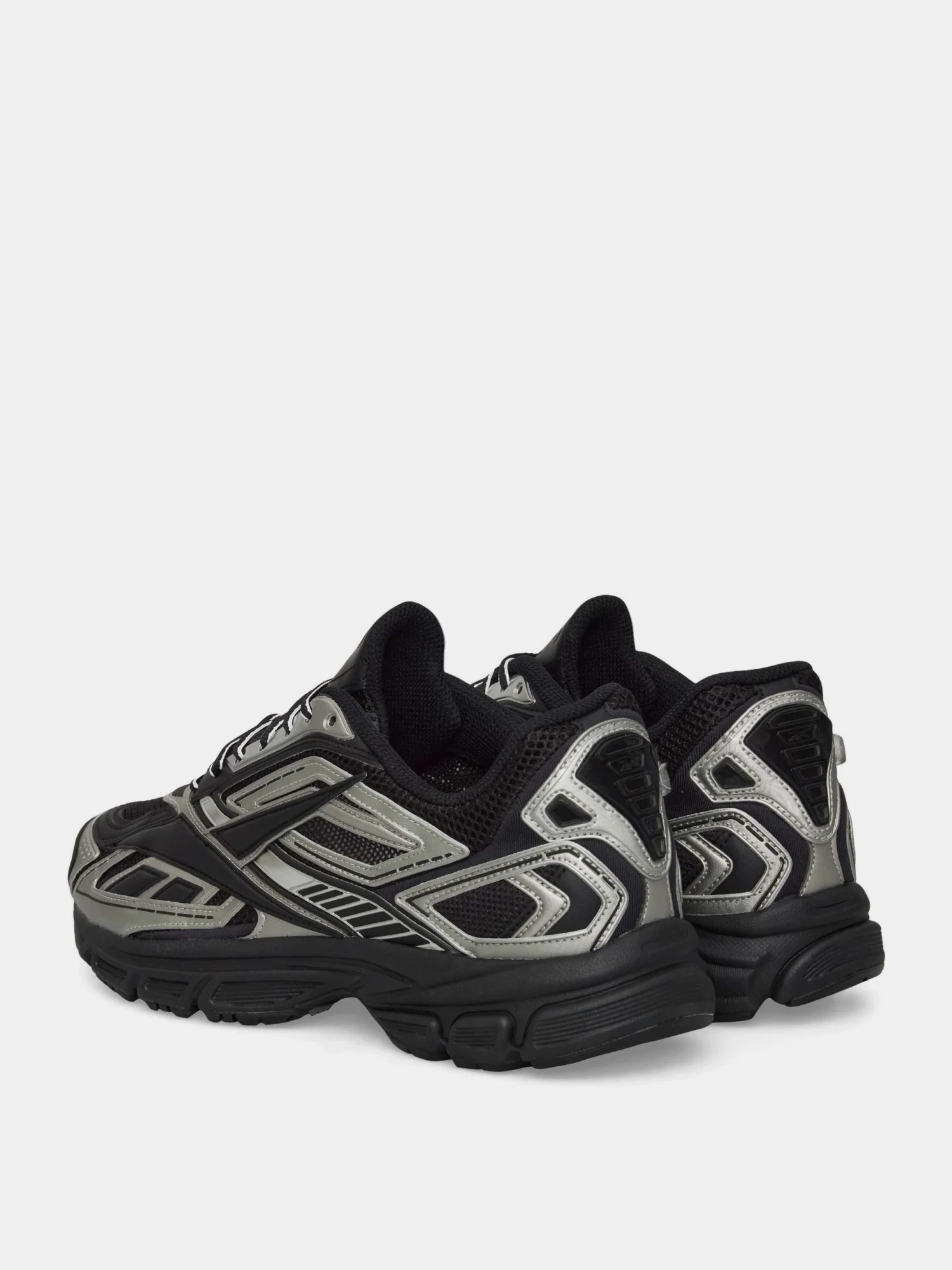 Кроссовки Reebok LTD Premier Road Ultra Black Metallic