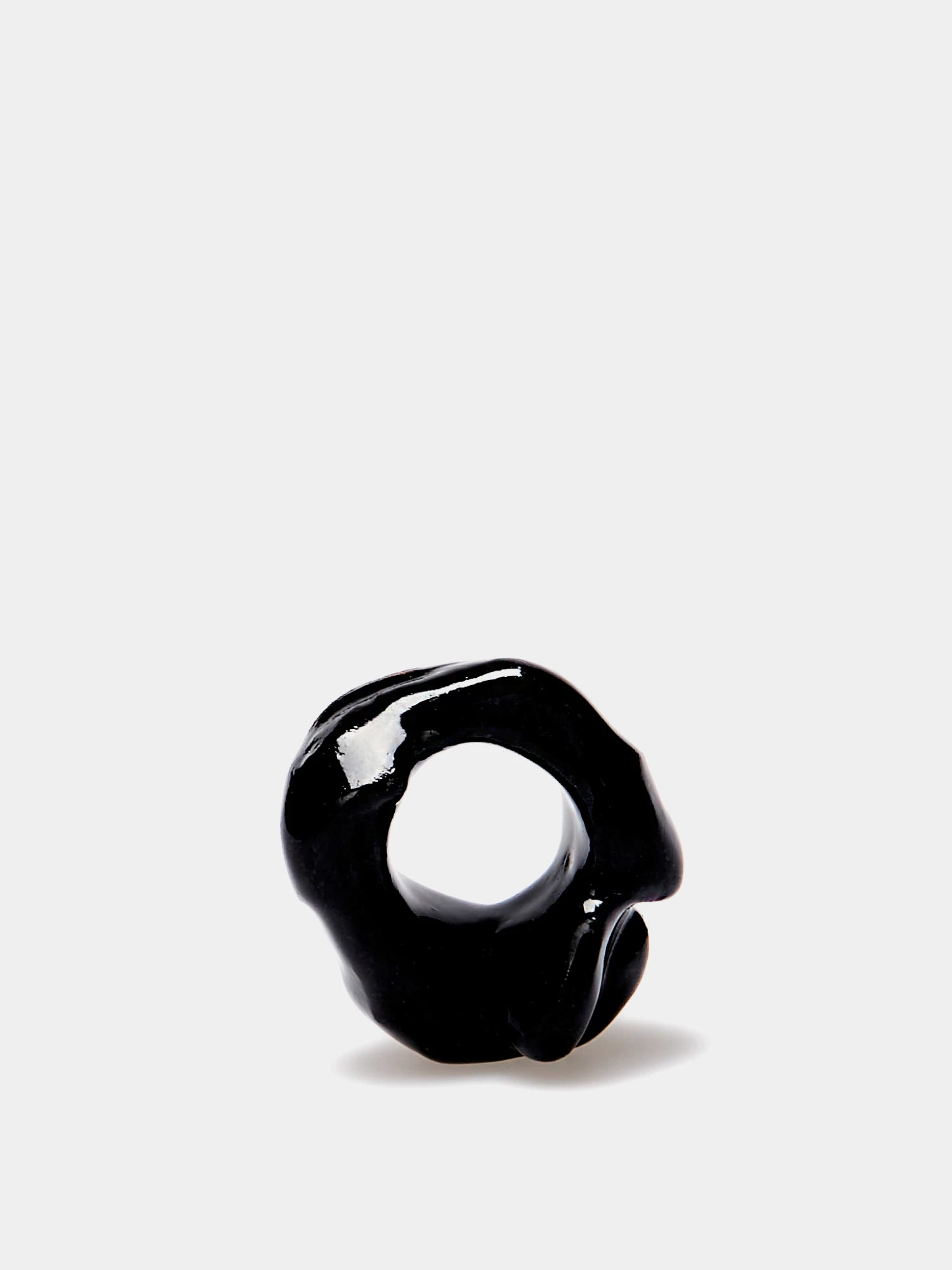 Кольцо Classical Order CO27 Black