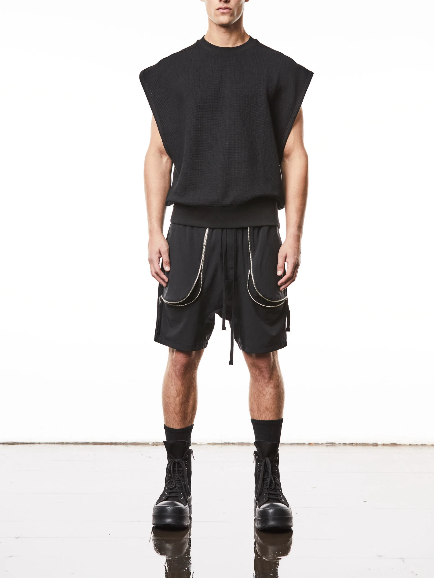 Жилет thom/krom M TS 864 Black