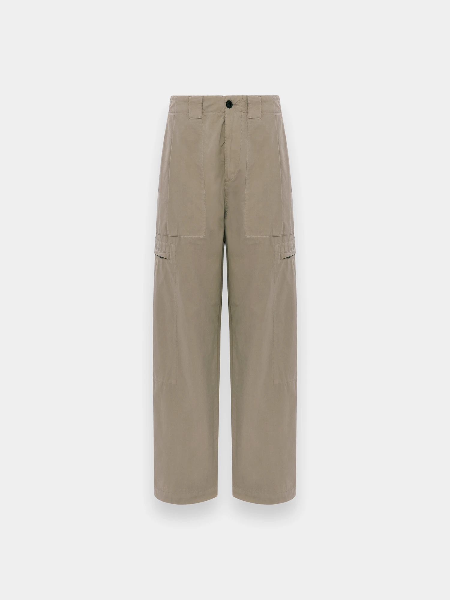 Брюки C.P. Company Microreps Loose Utility Vintage Khaki