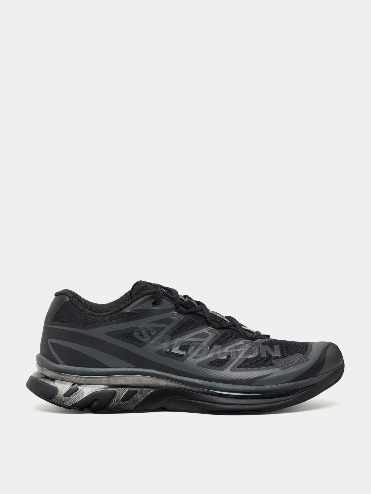 Кроссовки MM6 Maison Margiela x Salomon XT Black