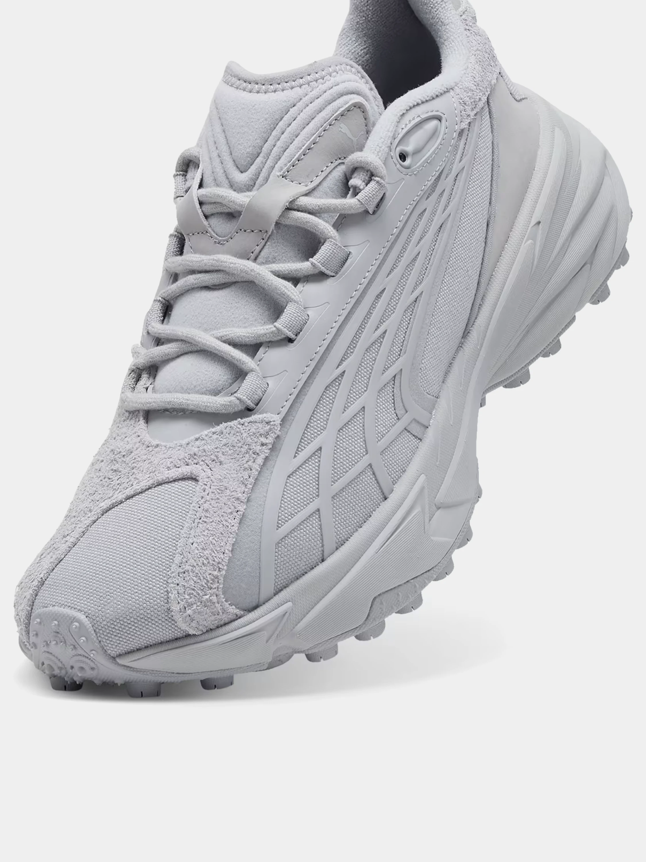 Кроссовки Puma Spirex Premium Gray Fog