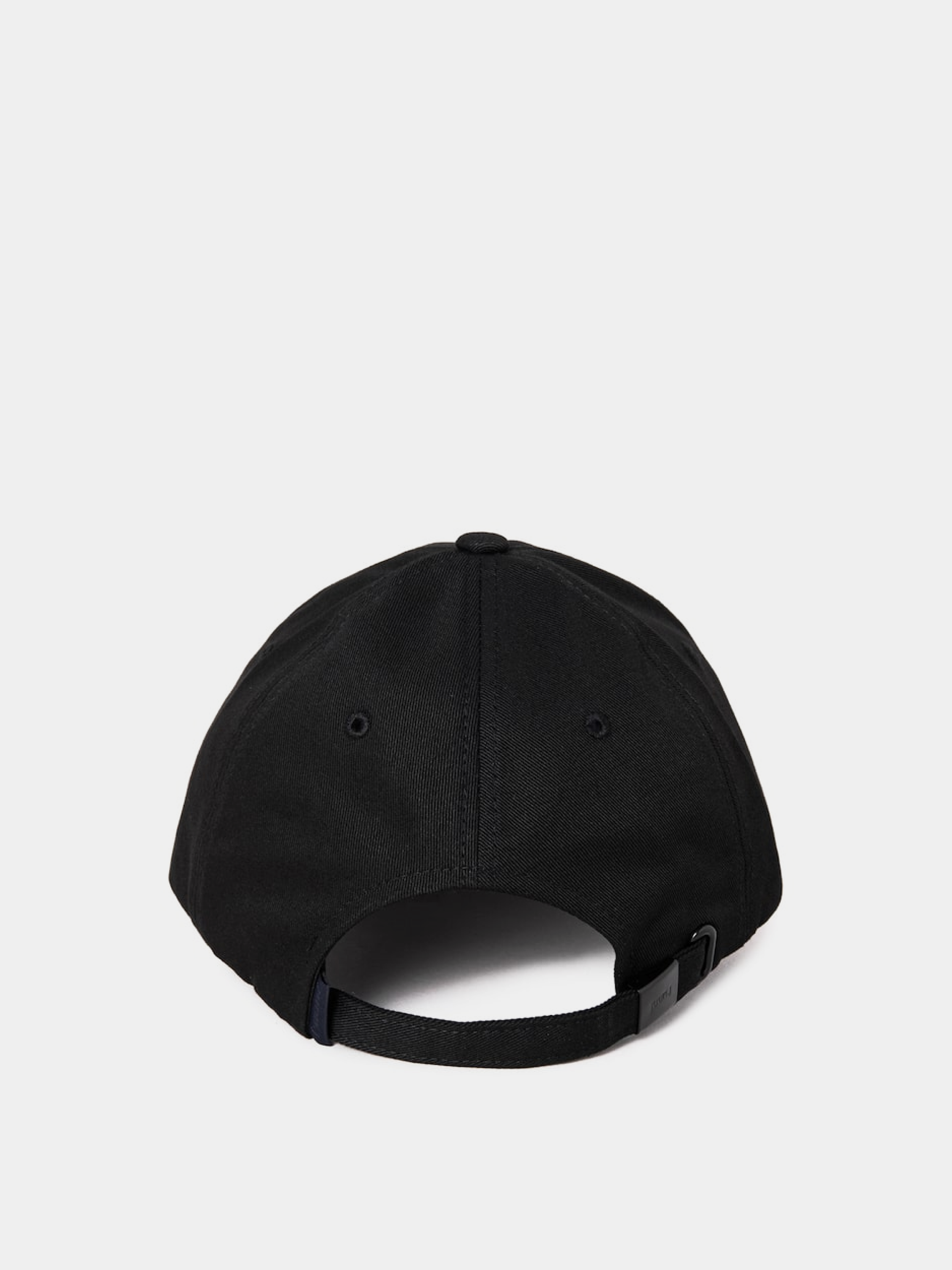 Кепка JUUN.J Cotton Ball Cap Black